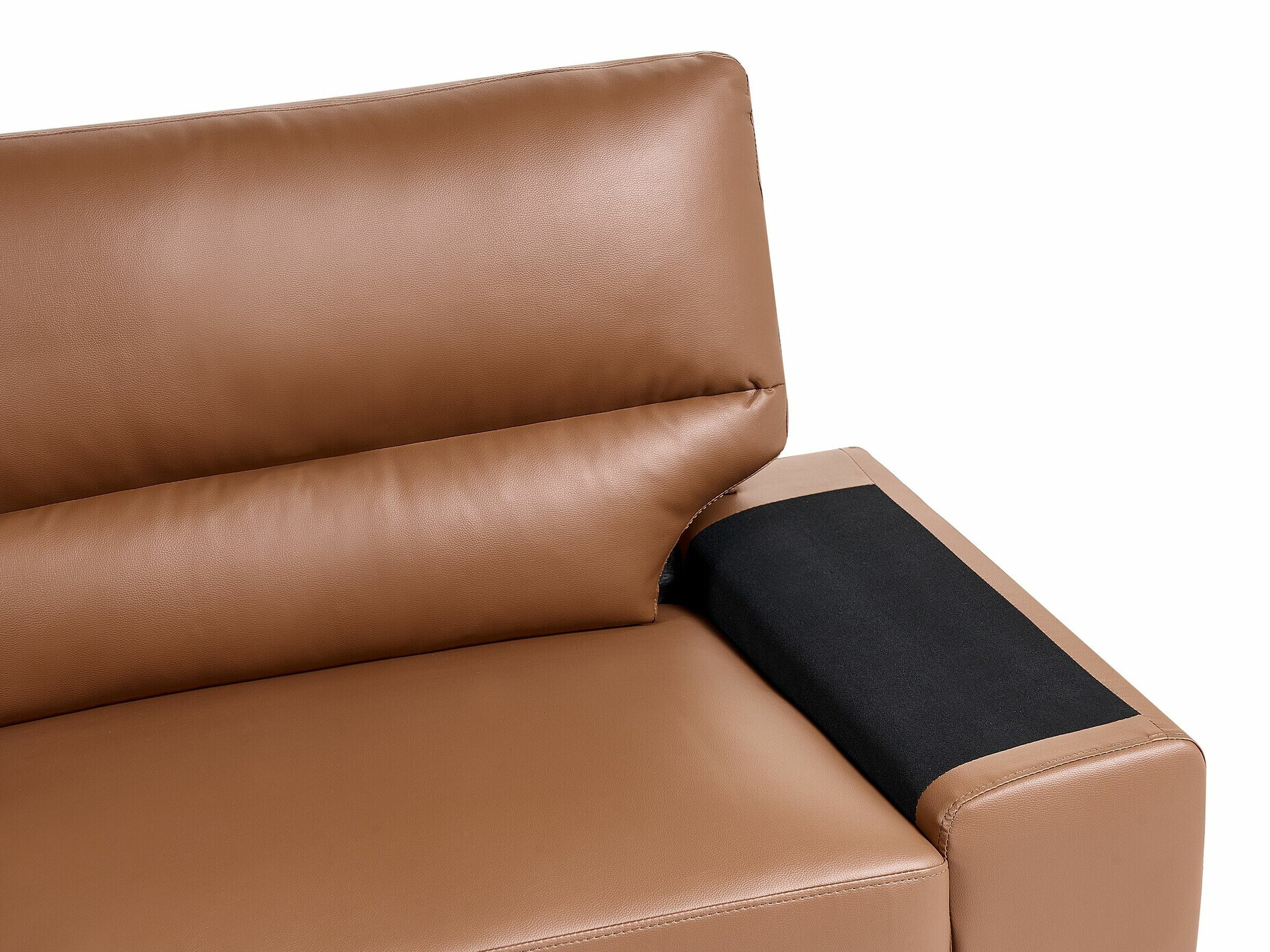 Καναπές Berwyn 1327 (Καφέ)