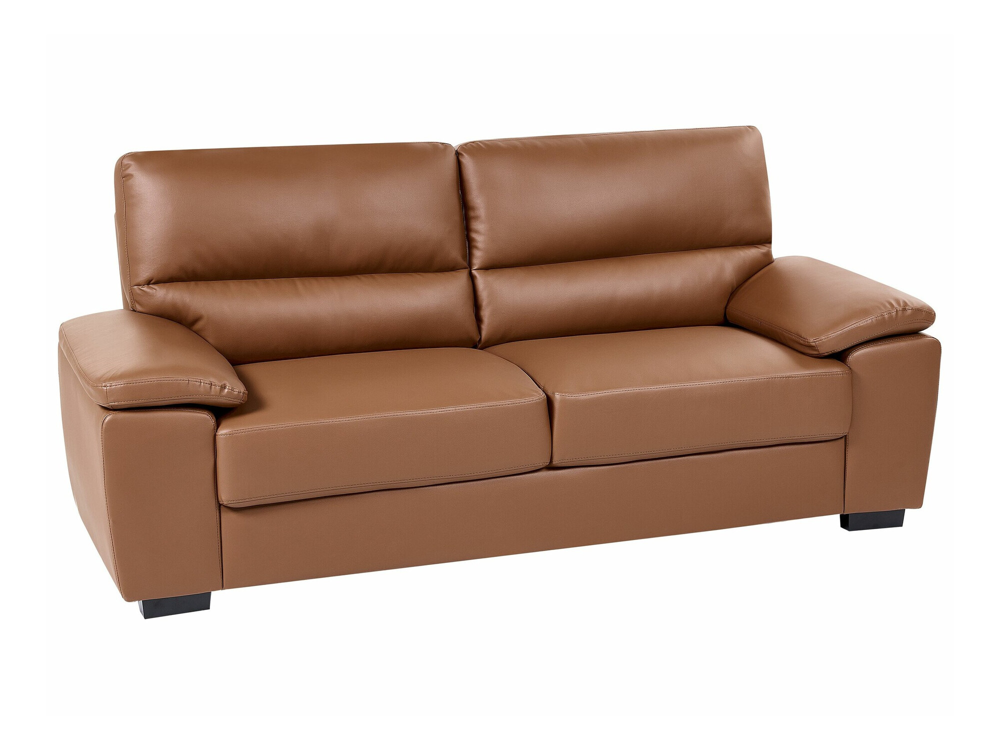 Σετ ταπετσαρισμένων επίπλων Berwyn 1328 (Καφέ)