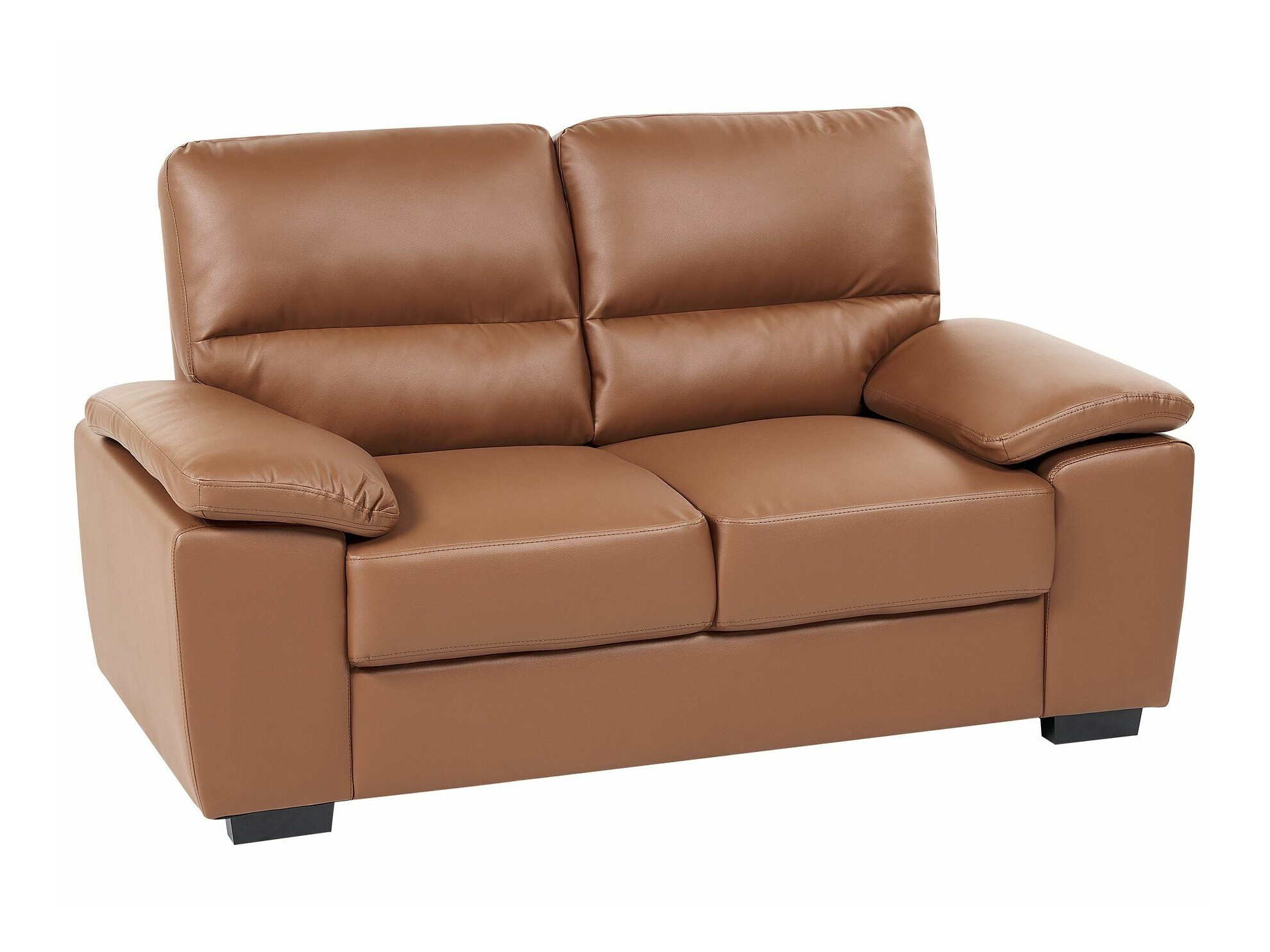 Σετ ταπετσαρισμένων επίπλων Berwyn 1328 (Καφέ)