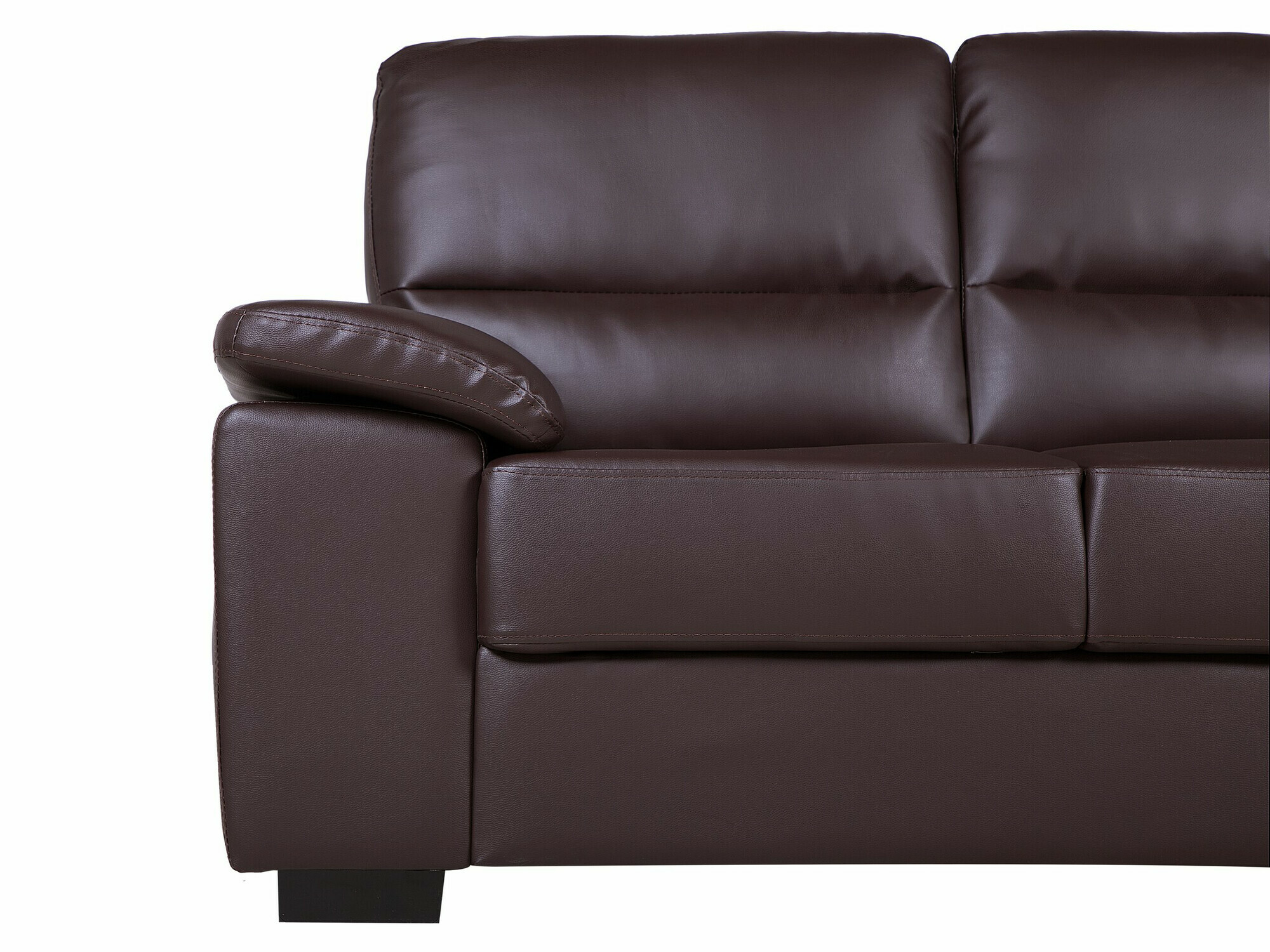 Sofa Berwyn 1325 (Dark brown)