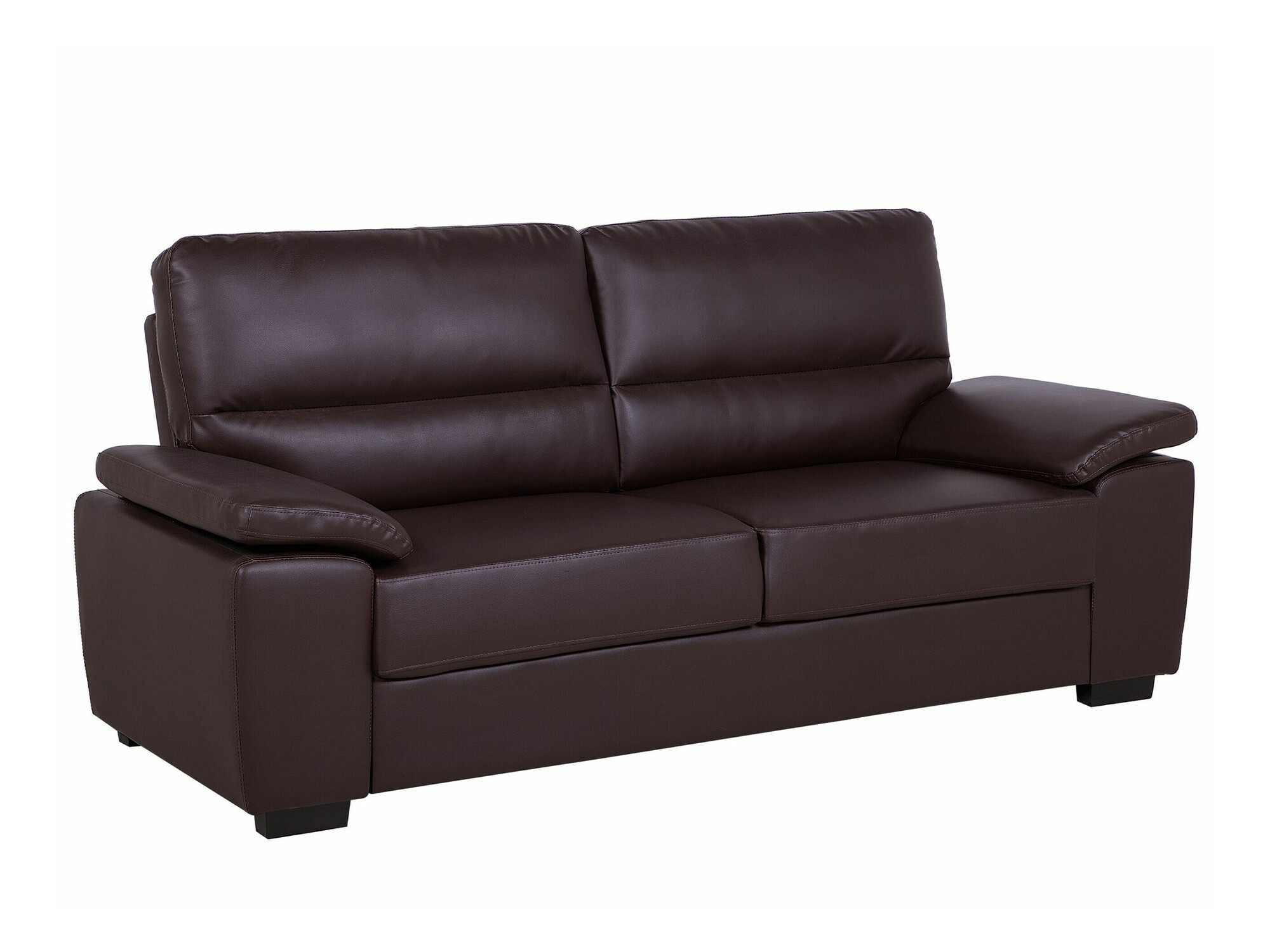 Sofa Berwyn 1327 (Dark brown)