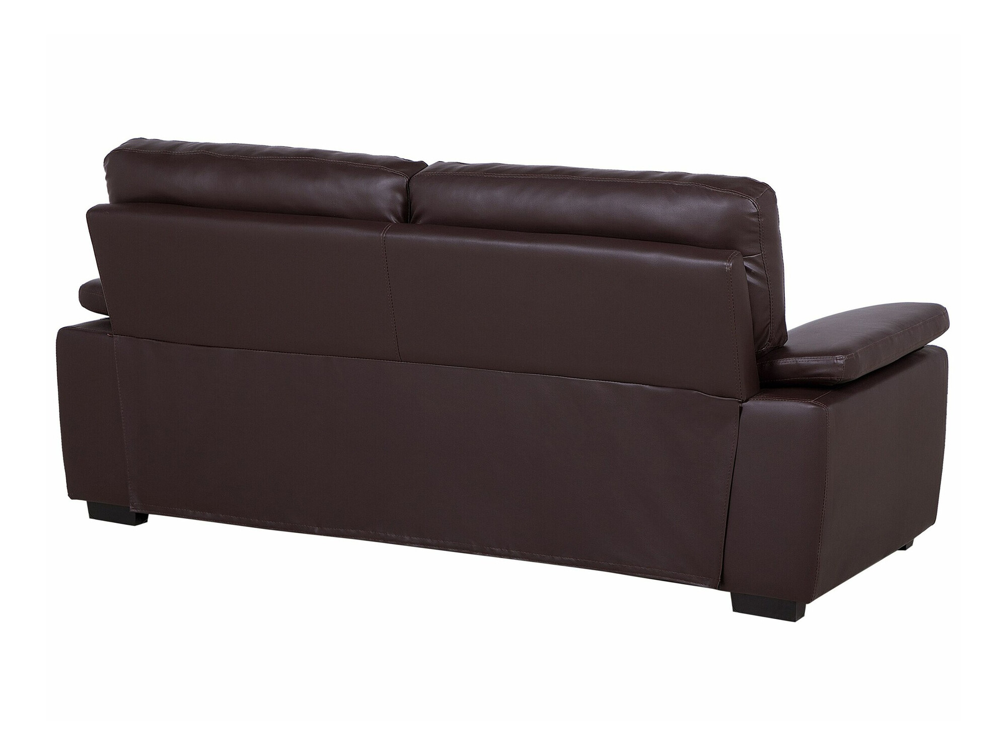 Upholstered furniture set Berwyn 1328 (Dark brown)