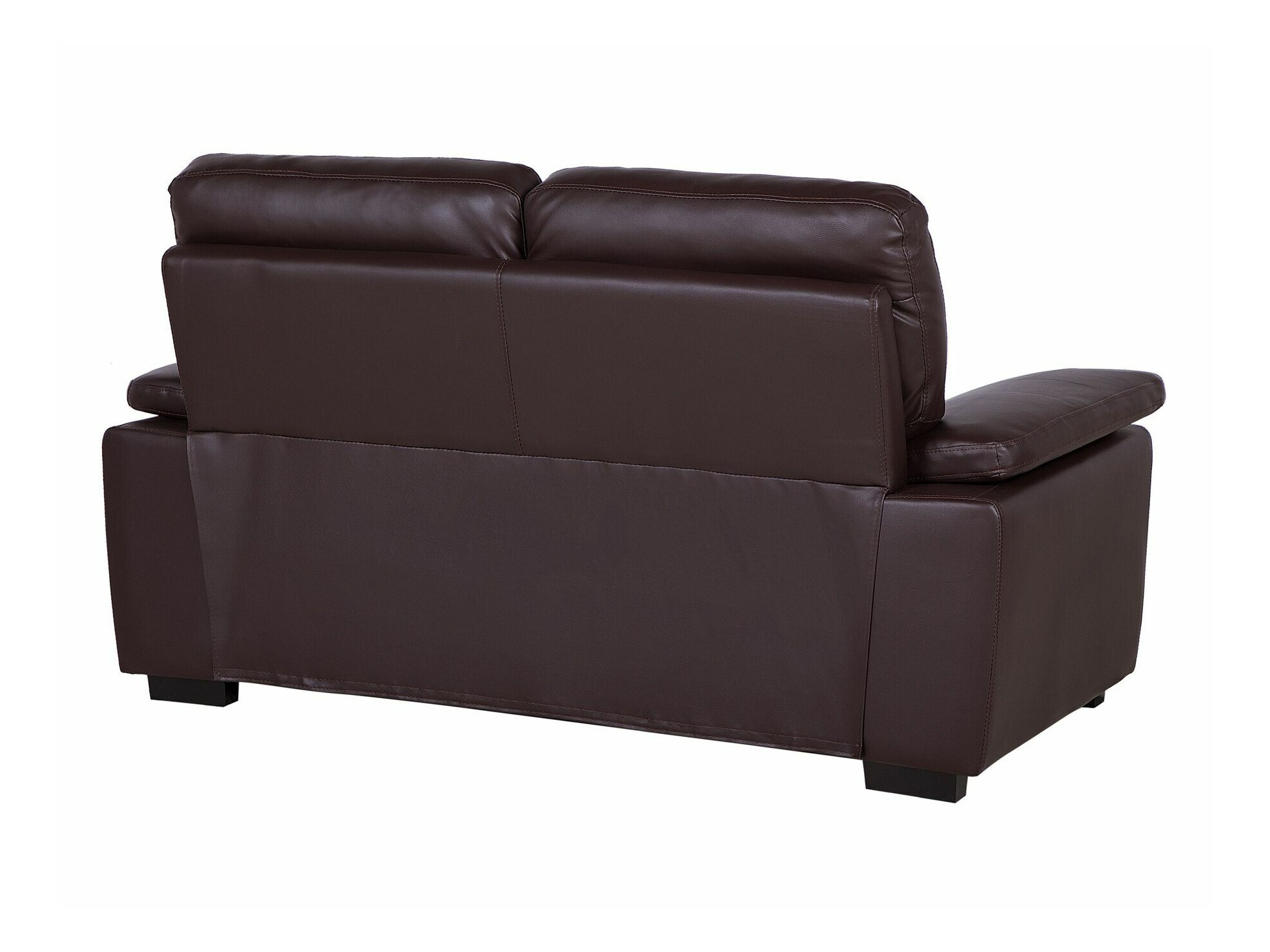 Upholstered furniture set Berwyn 1328 (Dark brown)