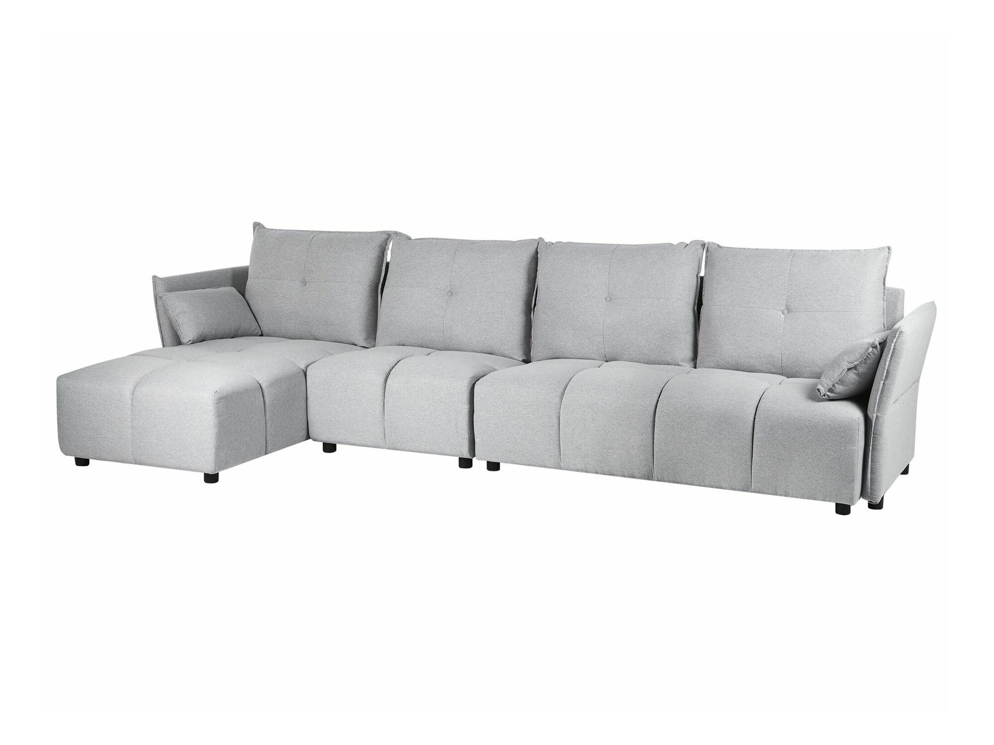 Corner sofa Berwyn 1332 (Light grey)
