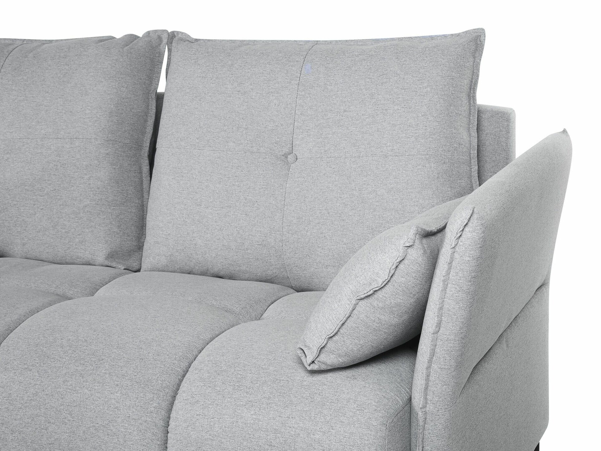 Corner sofa Berwyn 1332 (Light grey)