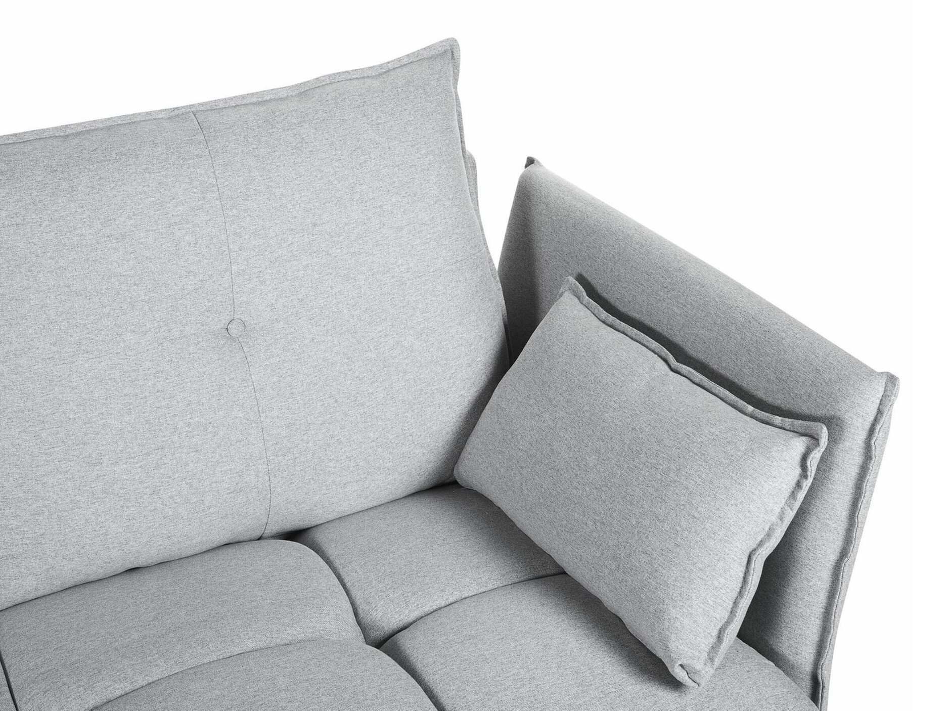 Corner sofa Berwyn 1332 (Light grey)