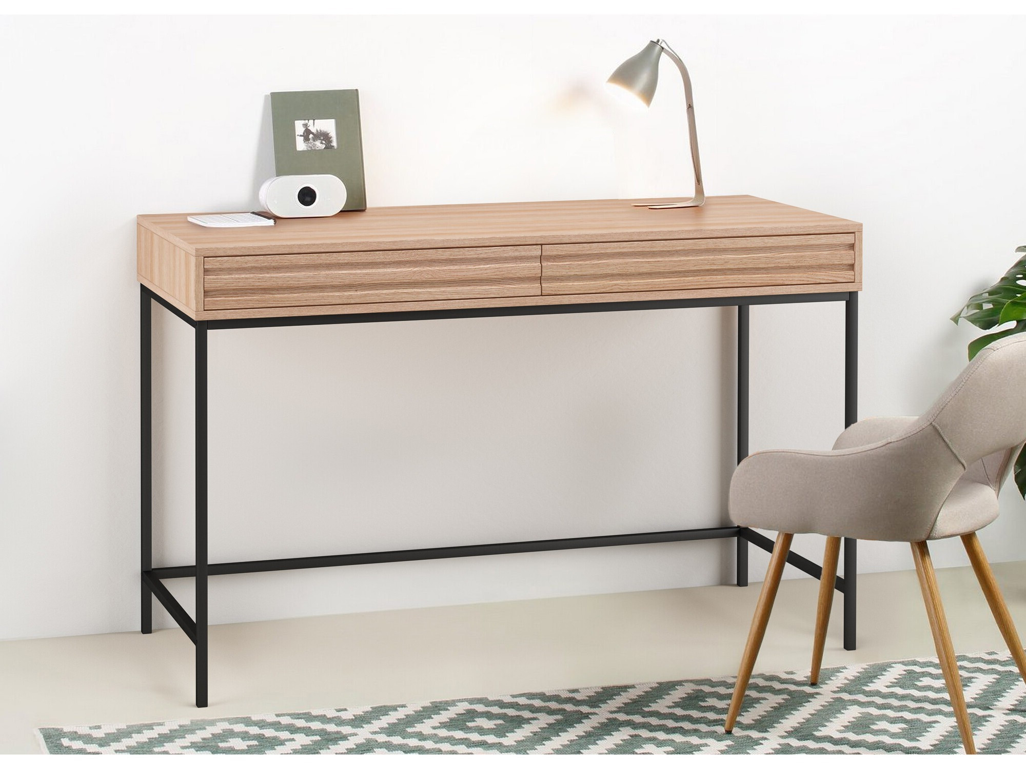 Γραφείο Denton 1200 (Δρυς)