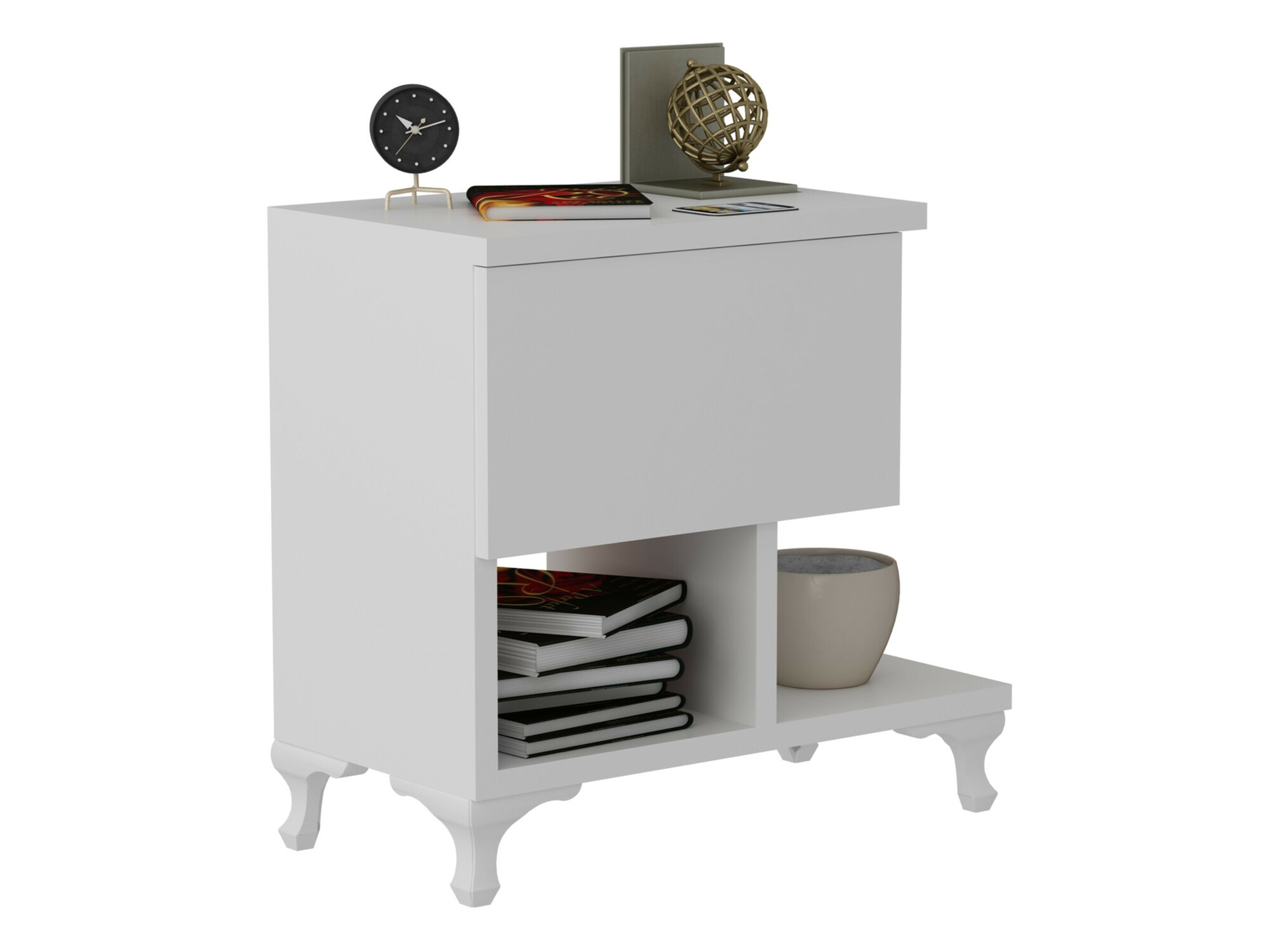 Bedside table Kailua 1533