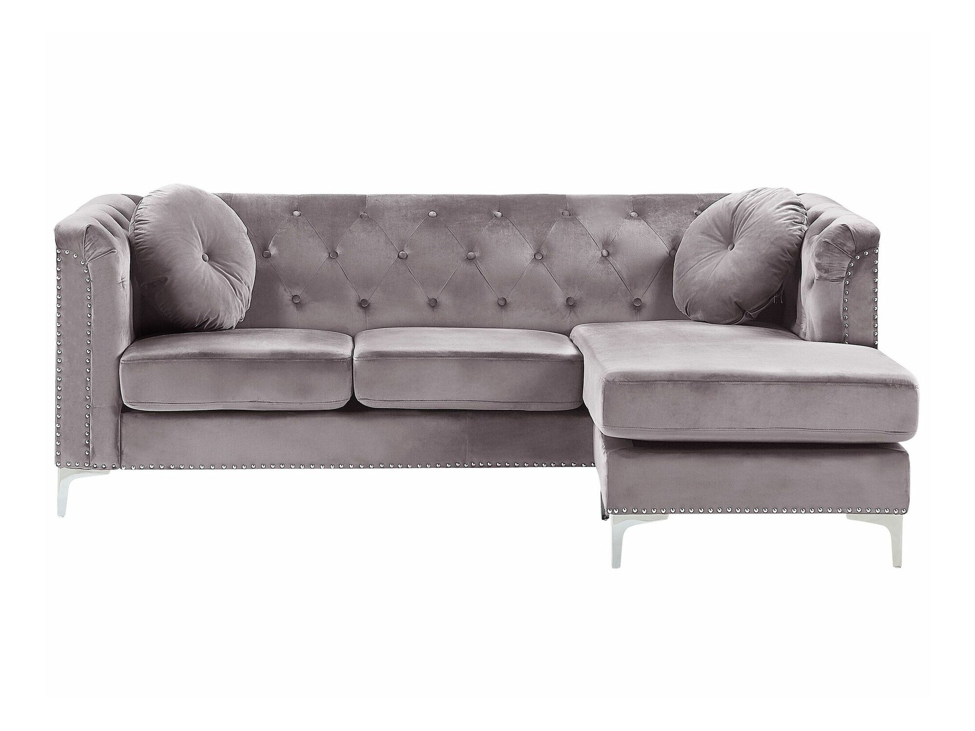 Corner sofa Berwyn 1387 (Grey)