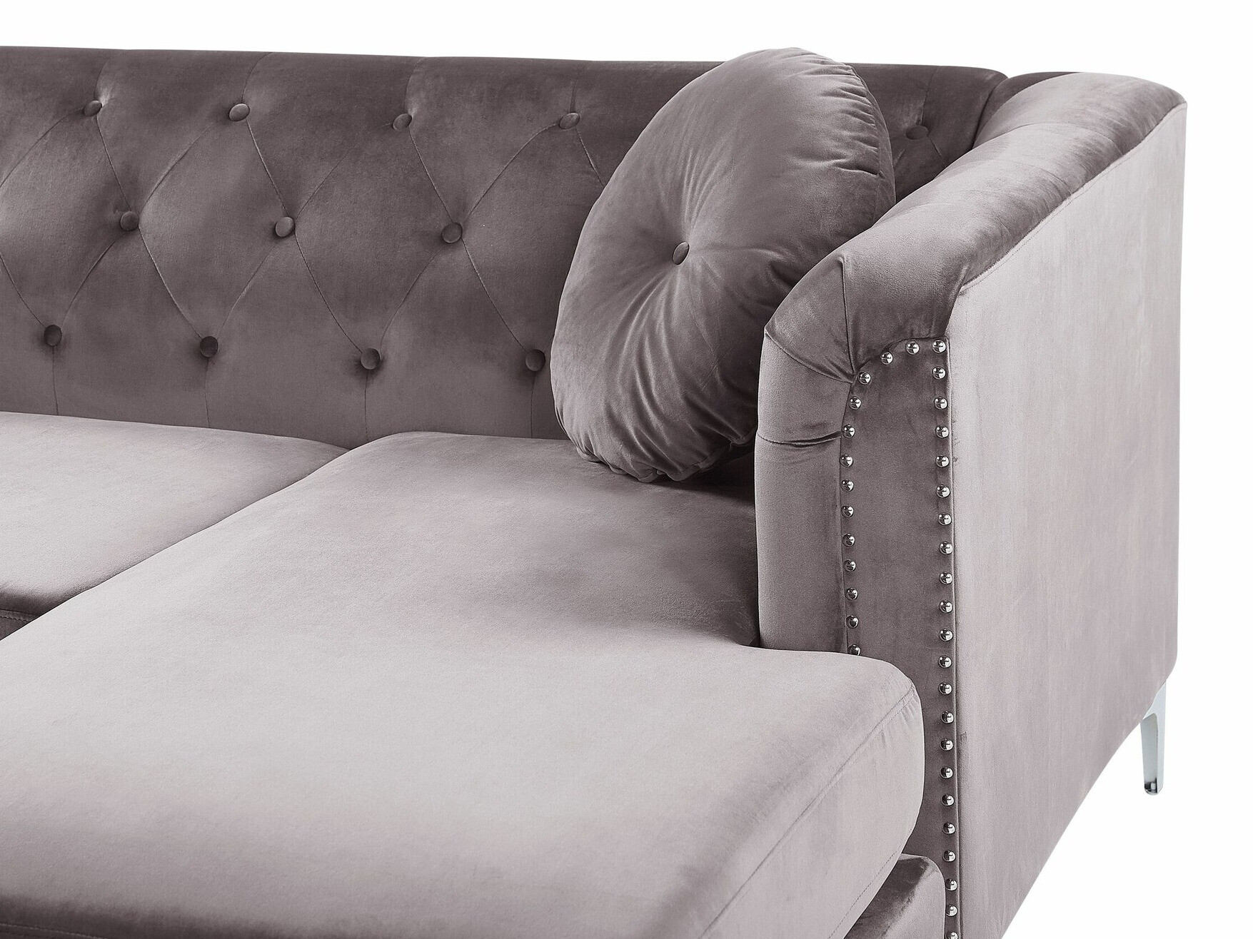 Corner sofa Berwyn 1387 (Grey)