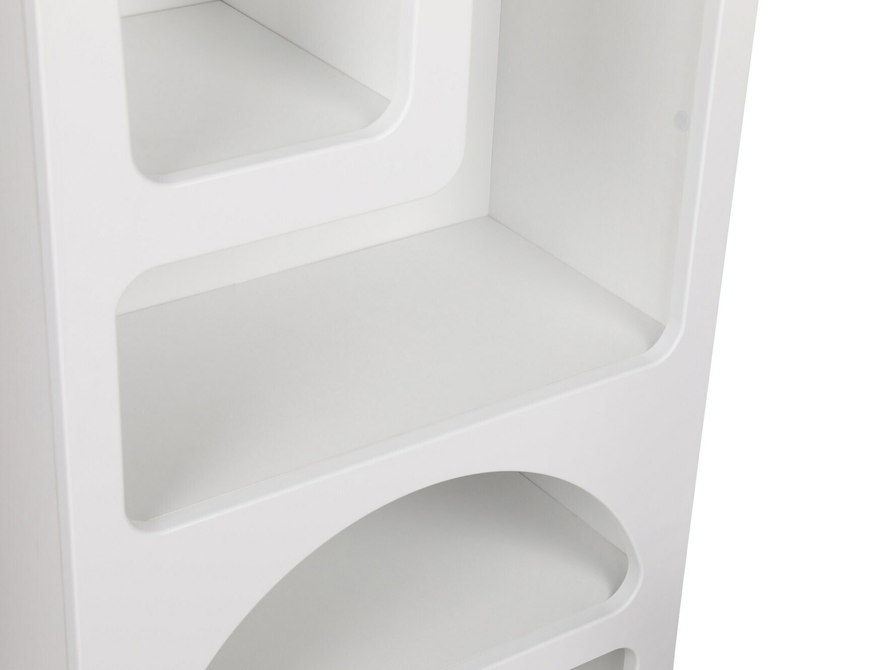 Bookcase Novato 166 (White)