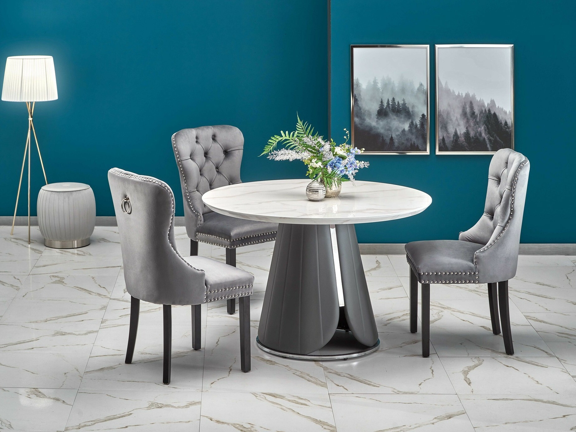 Chair Houston 1267 (Grey)