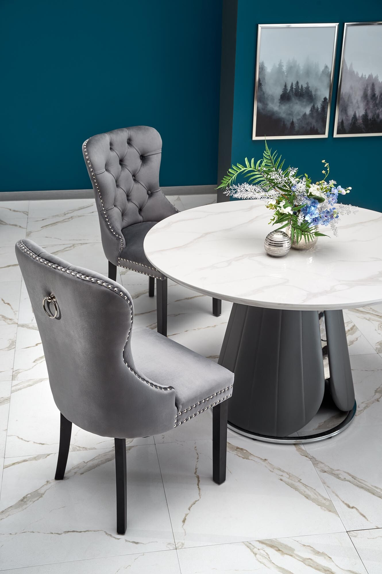 Chair Houston 1267 (Grey)