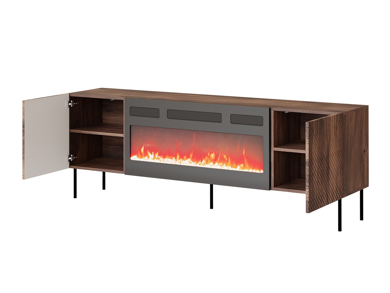 Έπιπλο τηλεόρασης Venophu 102