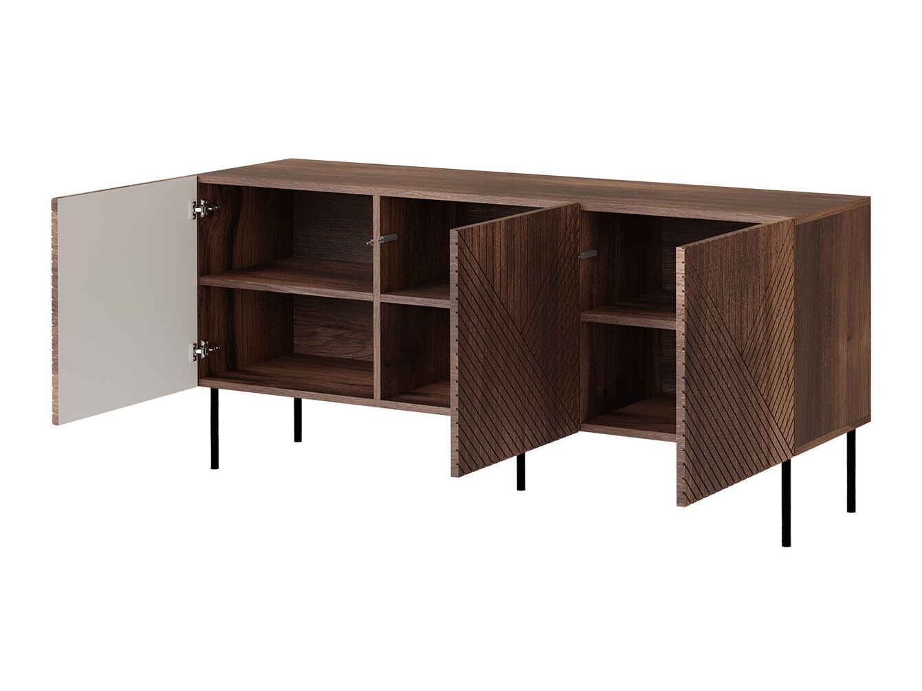 Σετ επίπλων σαλονιού Doctrina