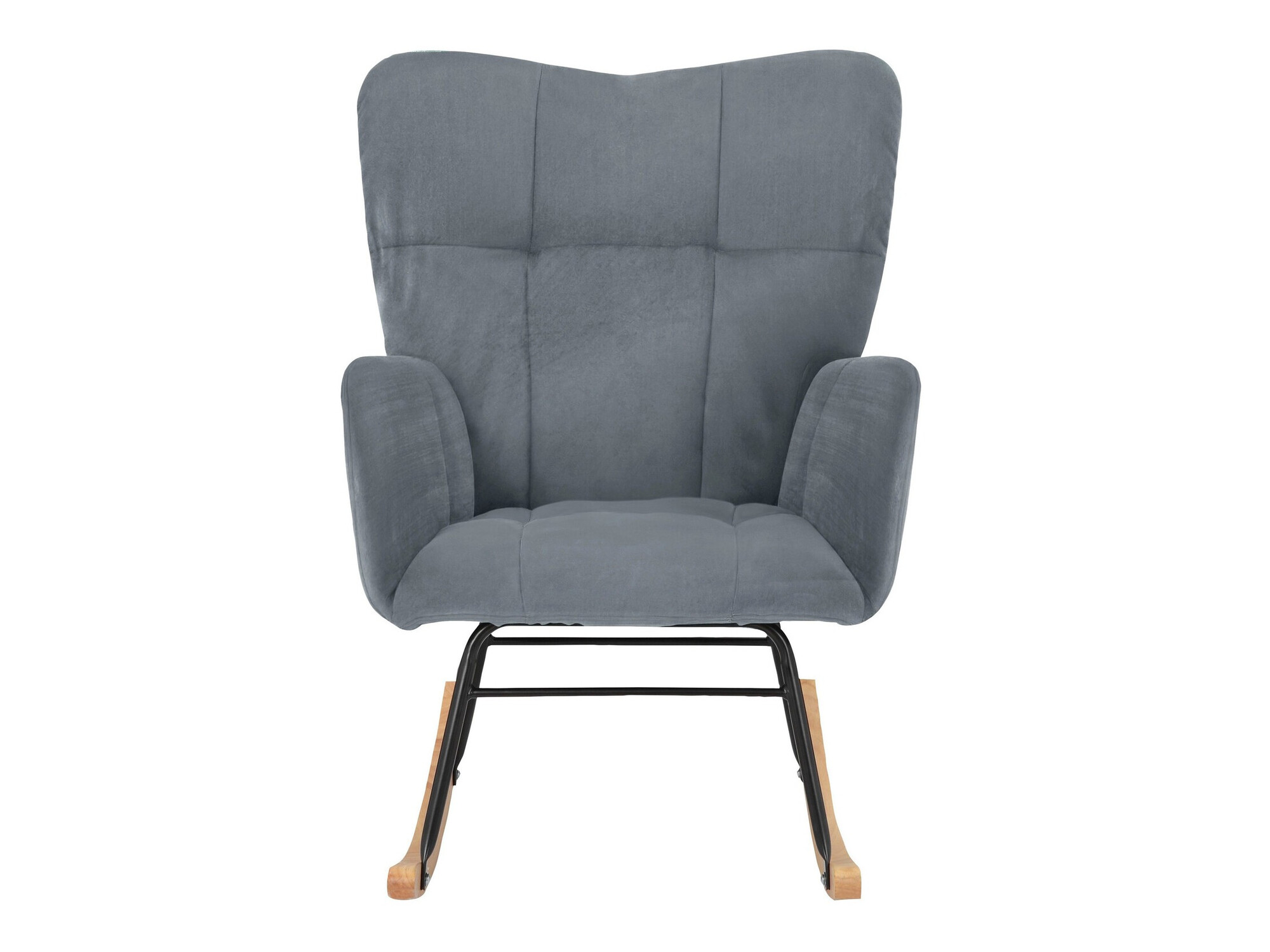 Rocking chair Denton 1216 (Grey)