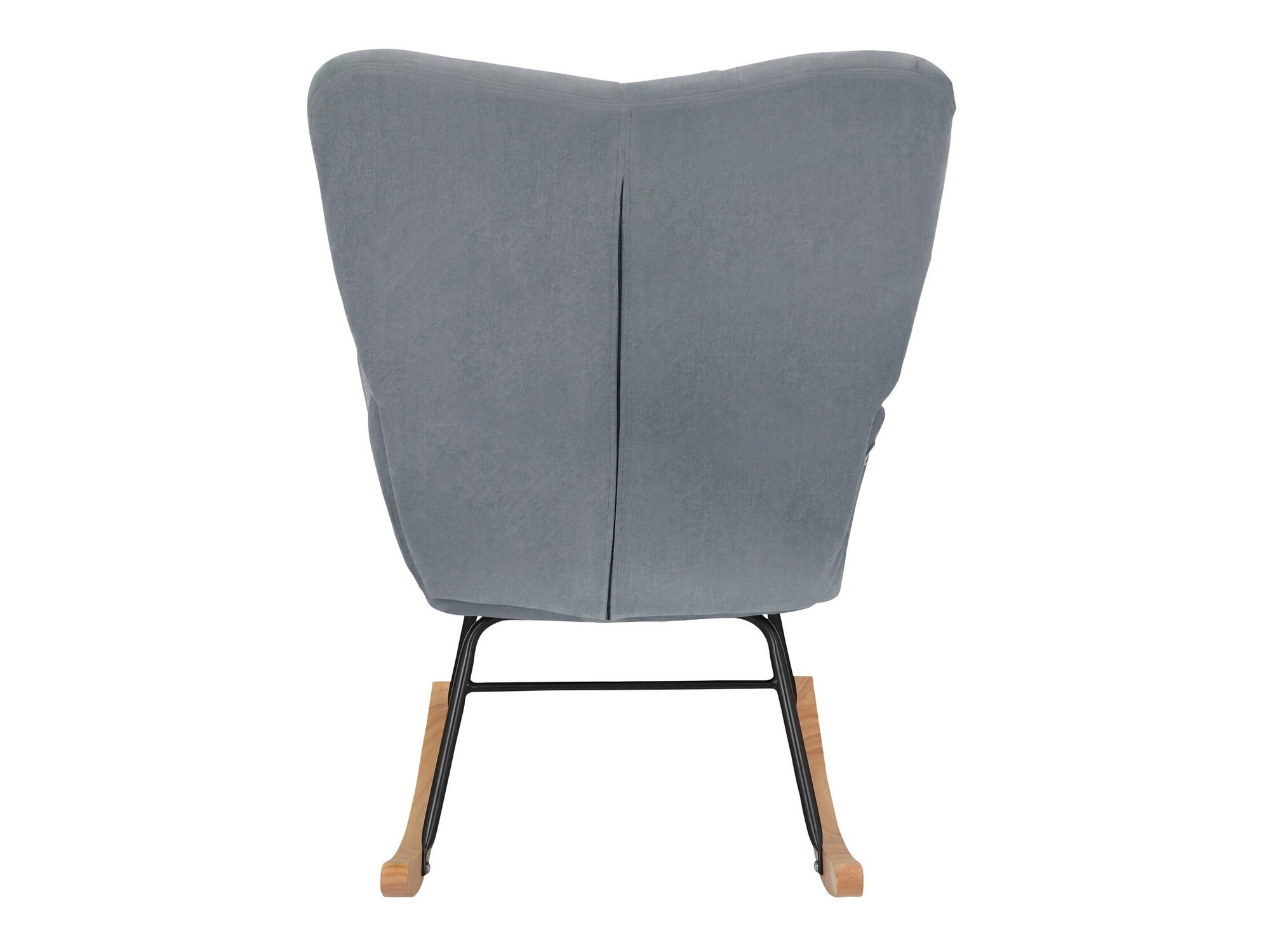 Rocking chair Denton 1216 (Grey)