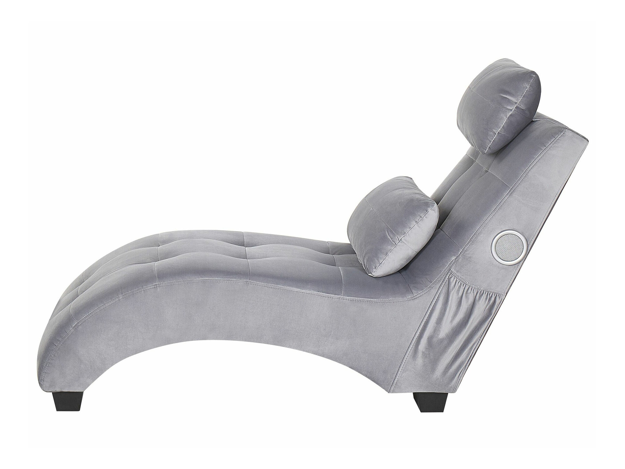 Chaise longue Berwyn 1426 (Grey)