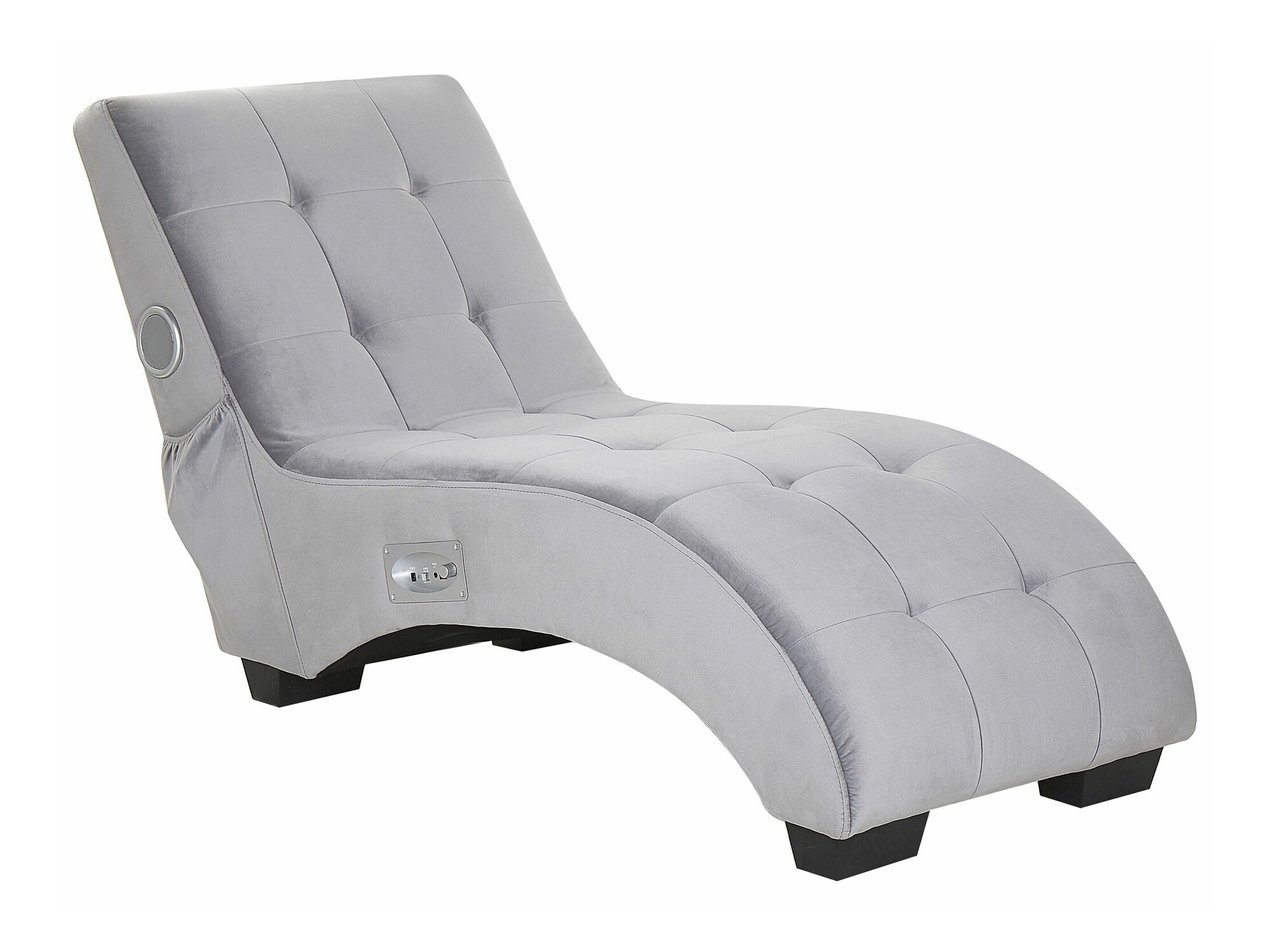 Chaise longue Berwyn 1426 (Grey)