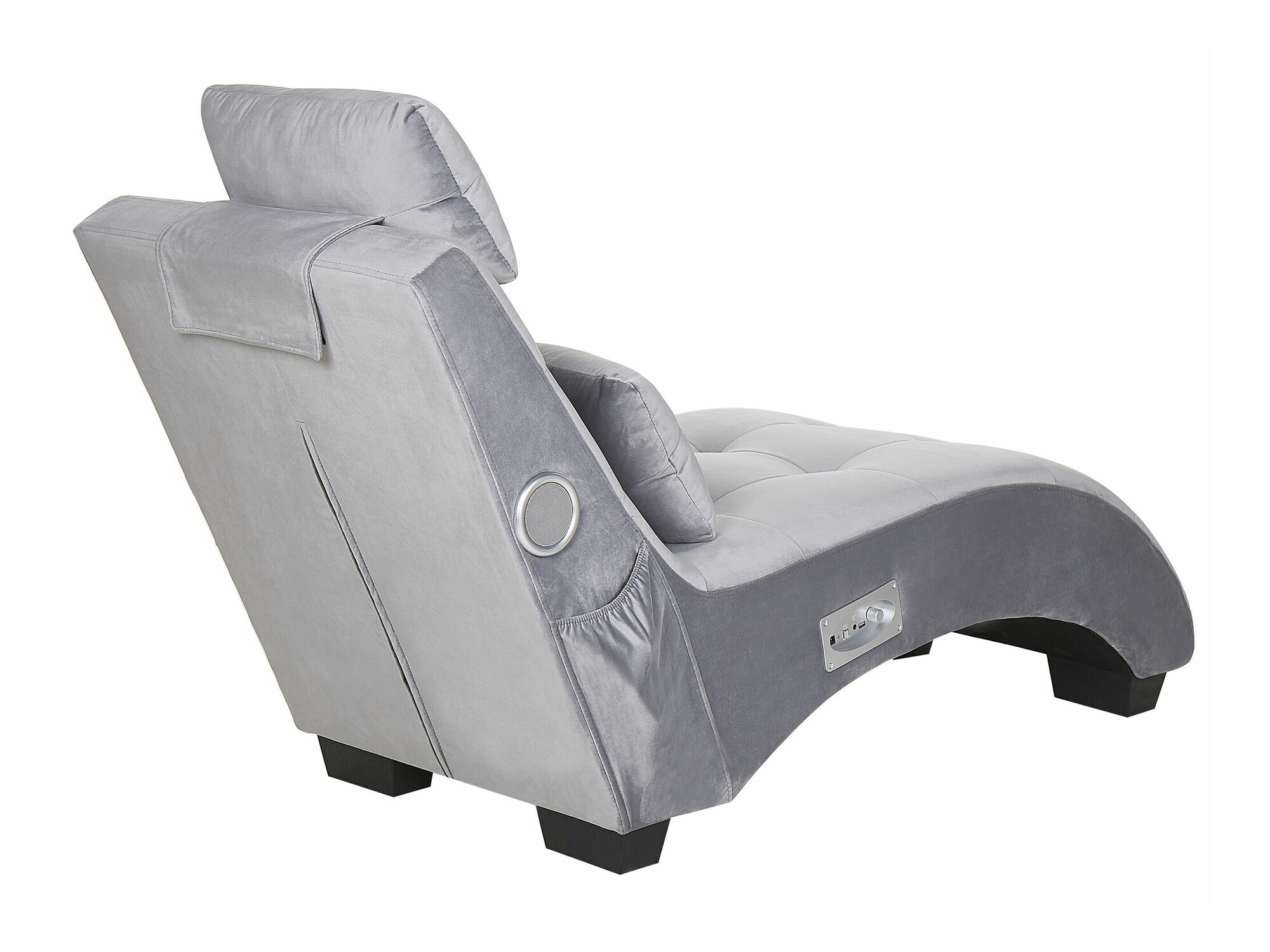 Chaise longue Berwyn 1426 (Grey)