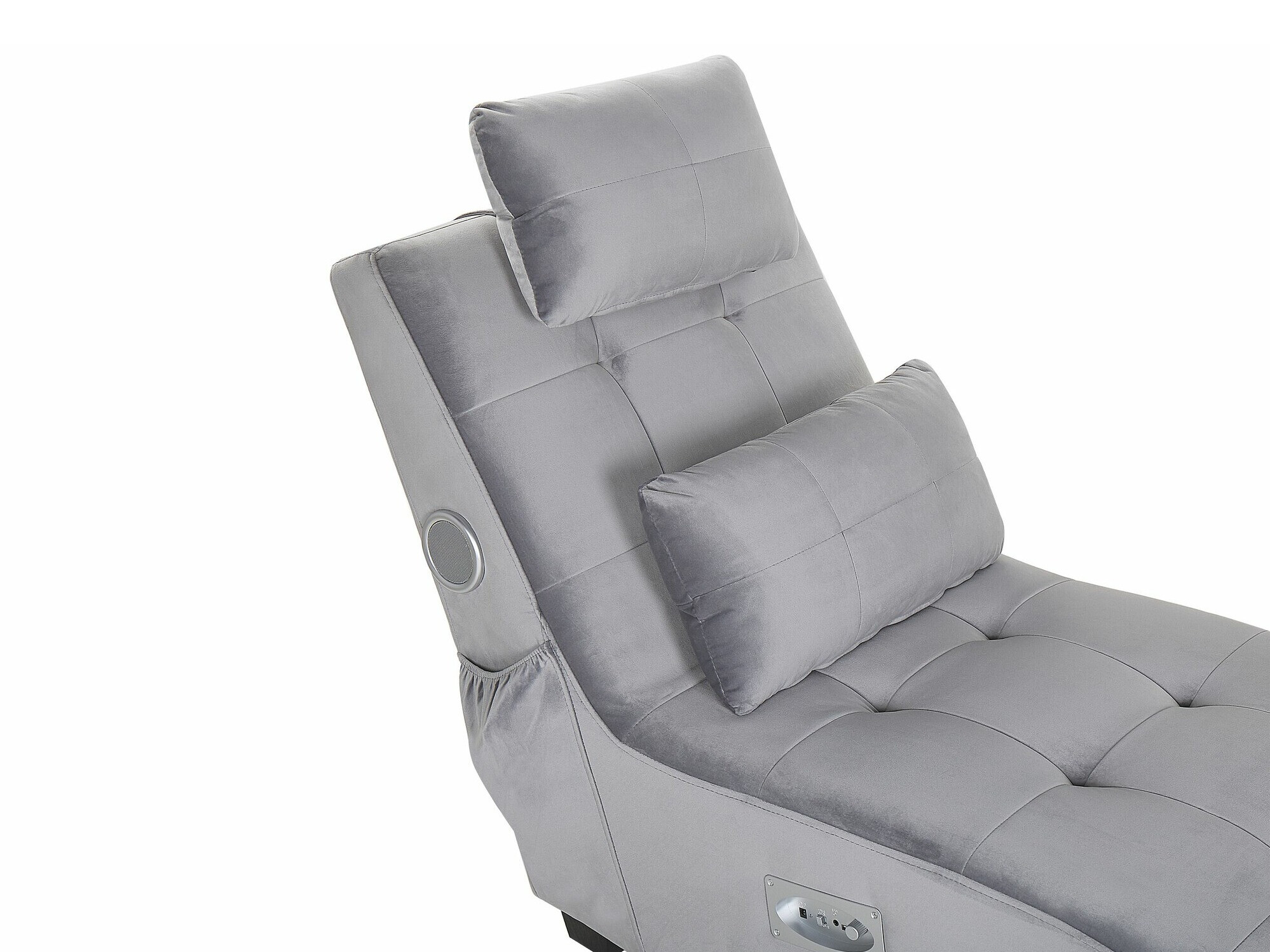 Chaise longue Berwyn 1426 (Grey)