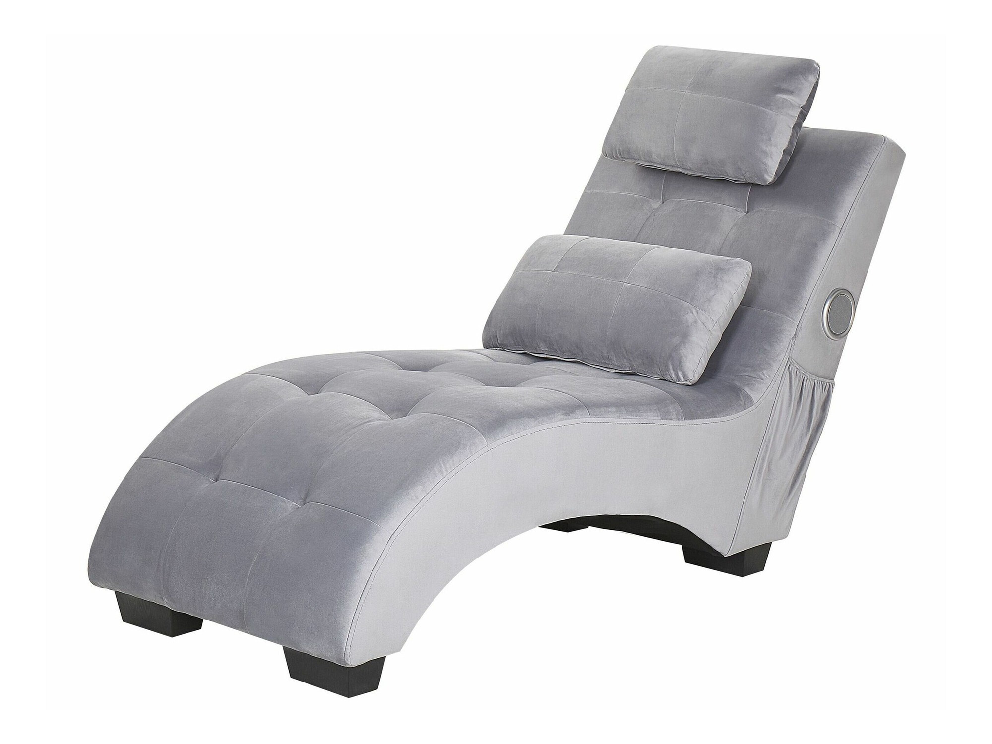 Chaise longue Berwyn 1426 (Grey)