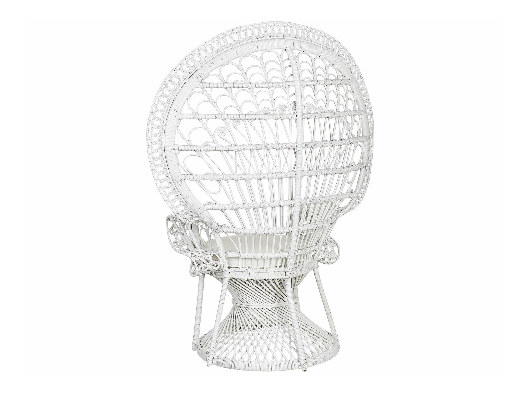 Outdoor armchair Berwyn 1429 (White)