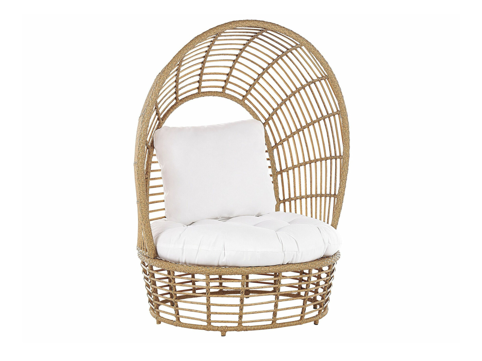 Outdoor armchair Berwyn 1436