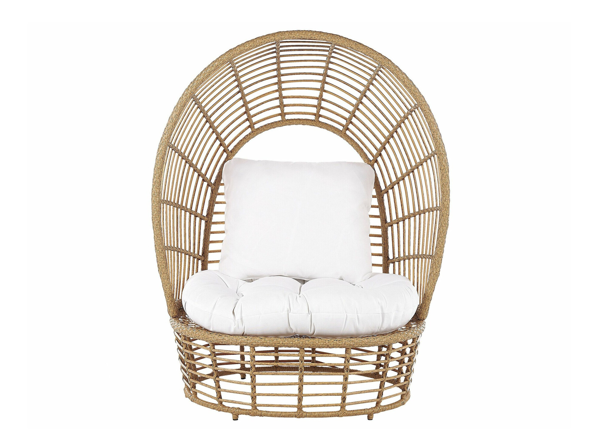 Outdoor armchair Berwyn 1436