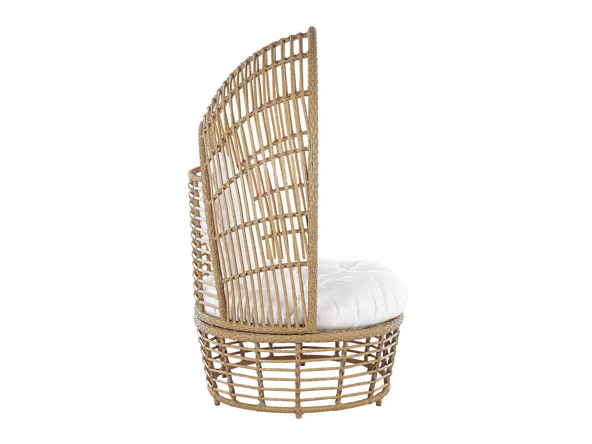 Outdoor armchair Berwyn 1436