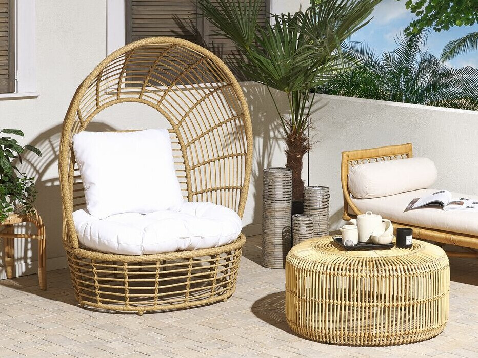 Outdoor armchair Berwyn 1436