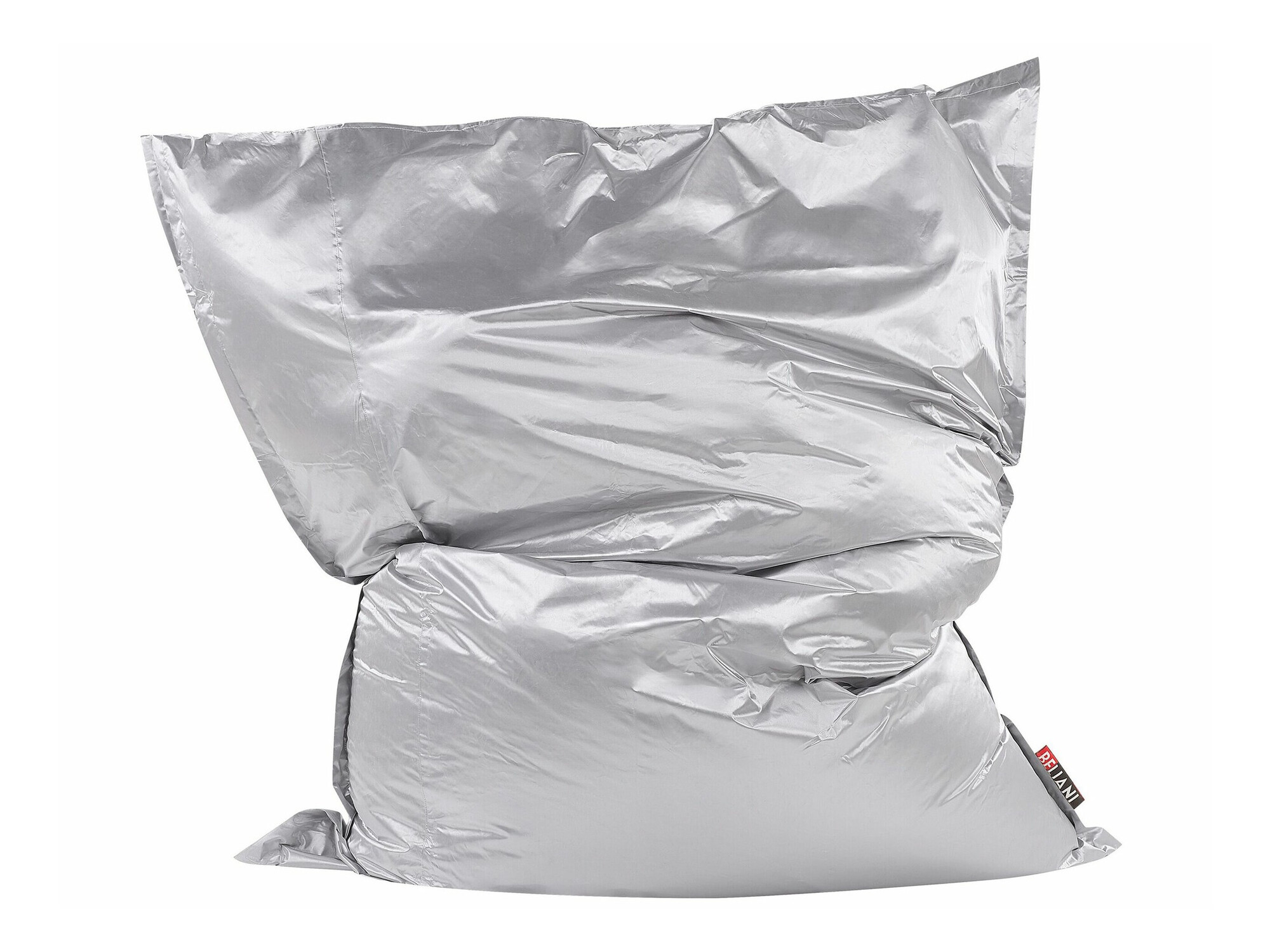 Πουφ Berwyn 1453 (Ασημί)