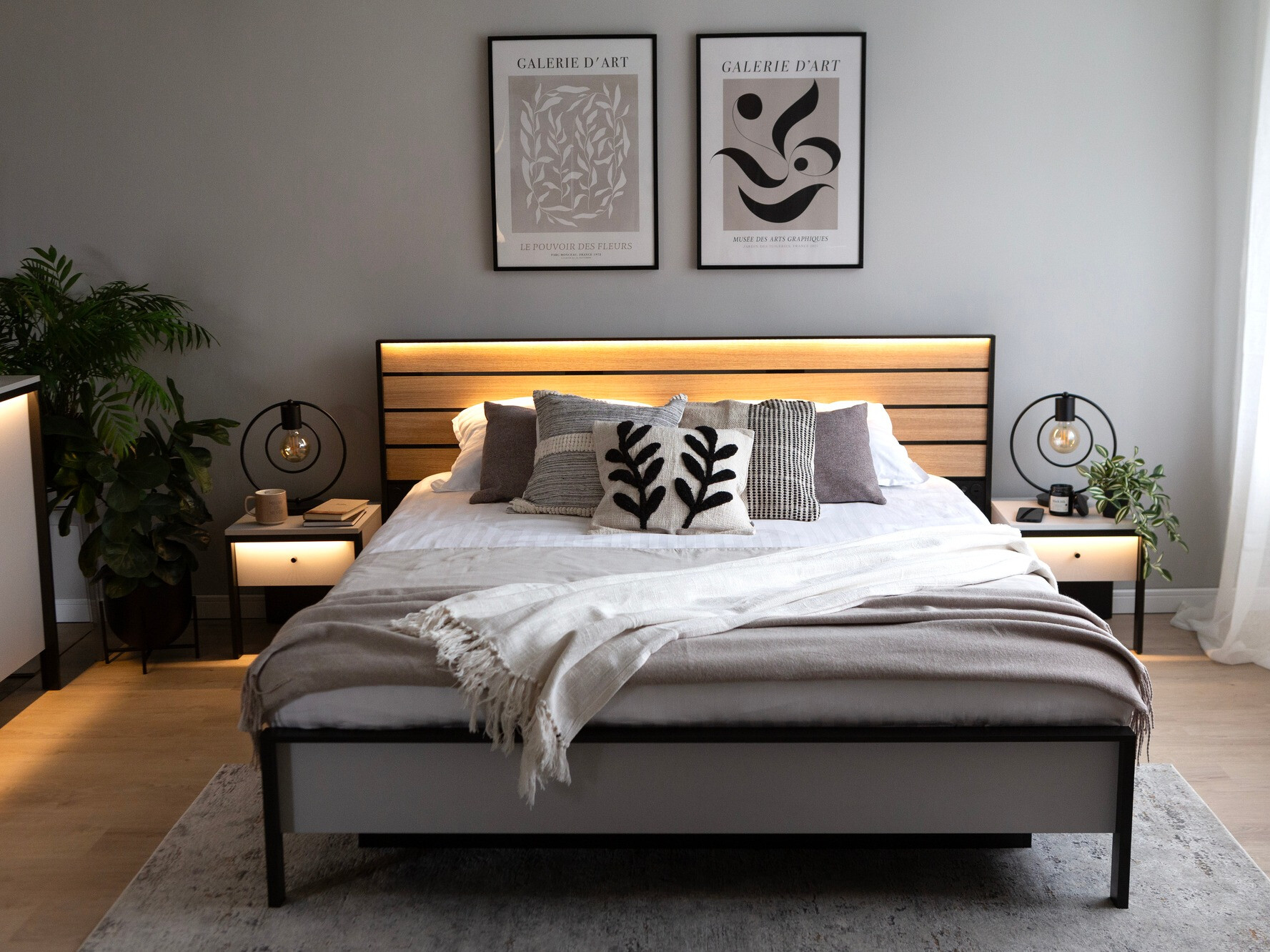 Bed Almela 101