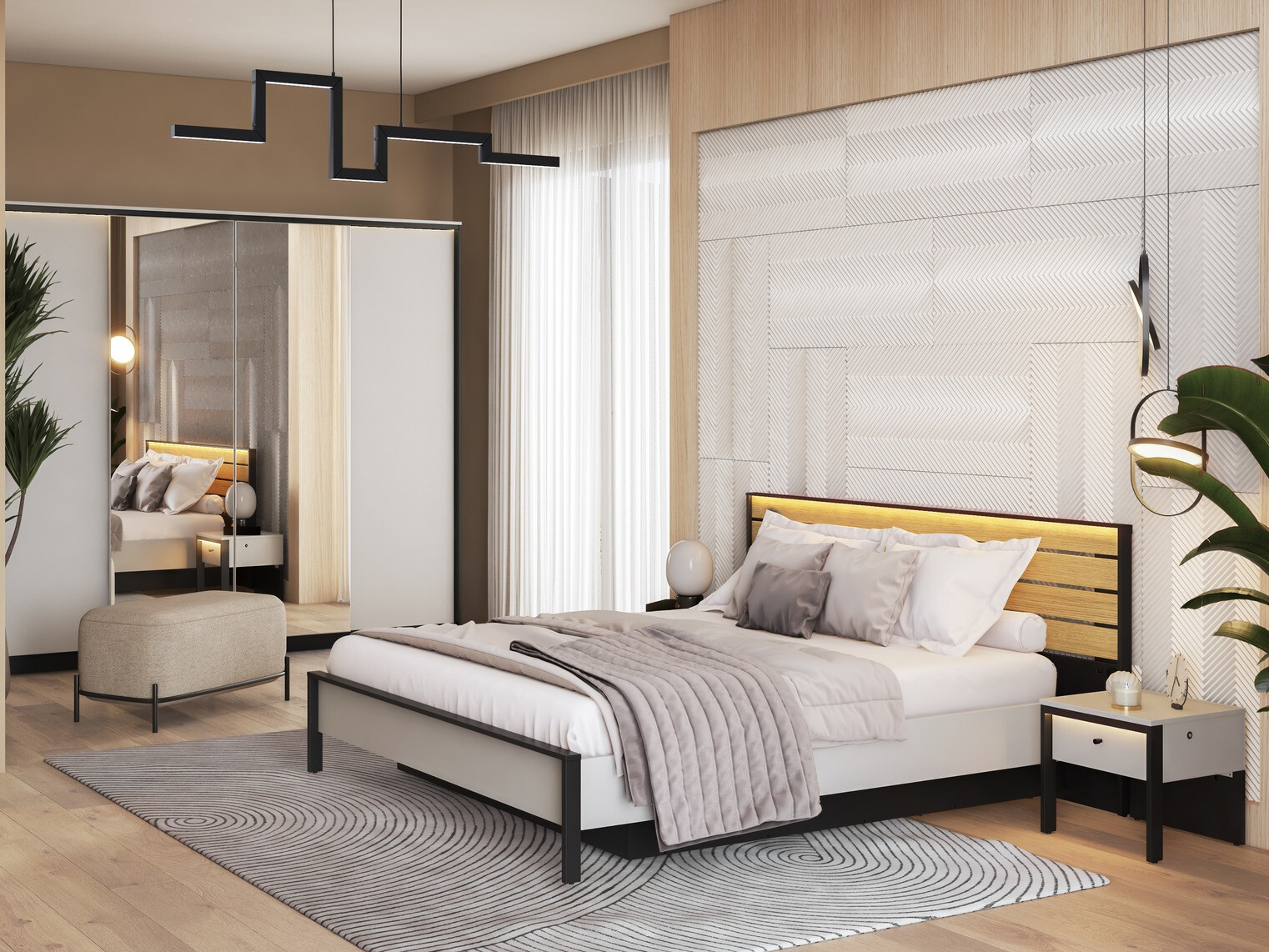 Bed Almela 101