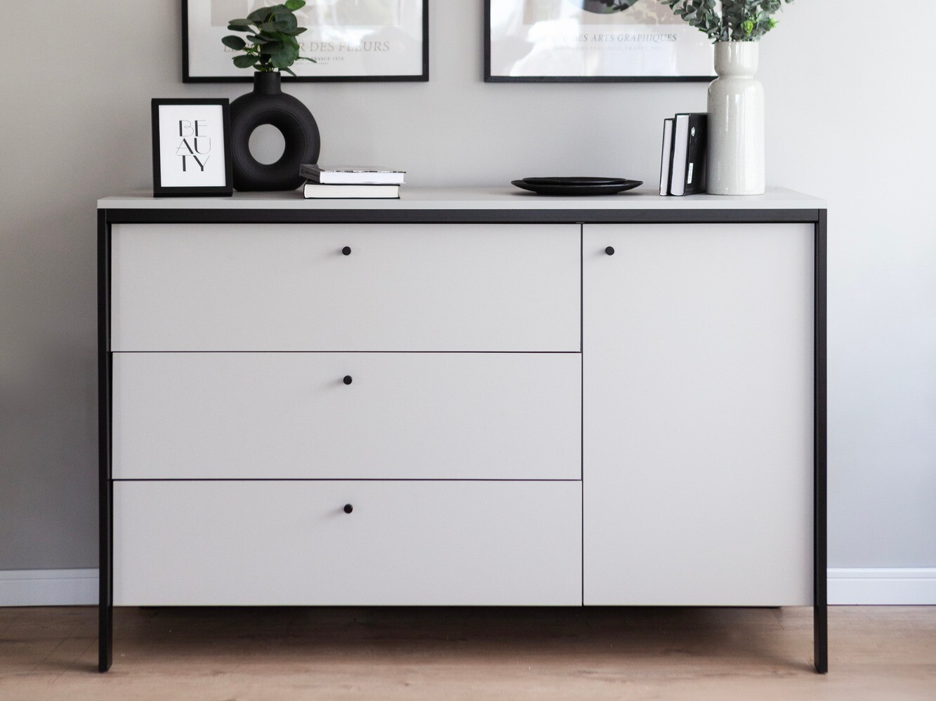 Chest of drawers Almela 103