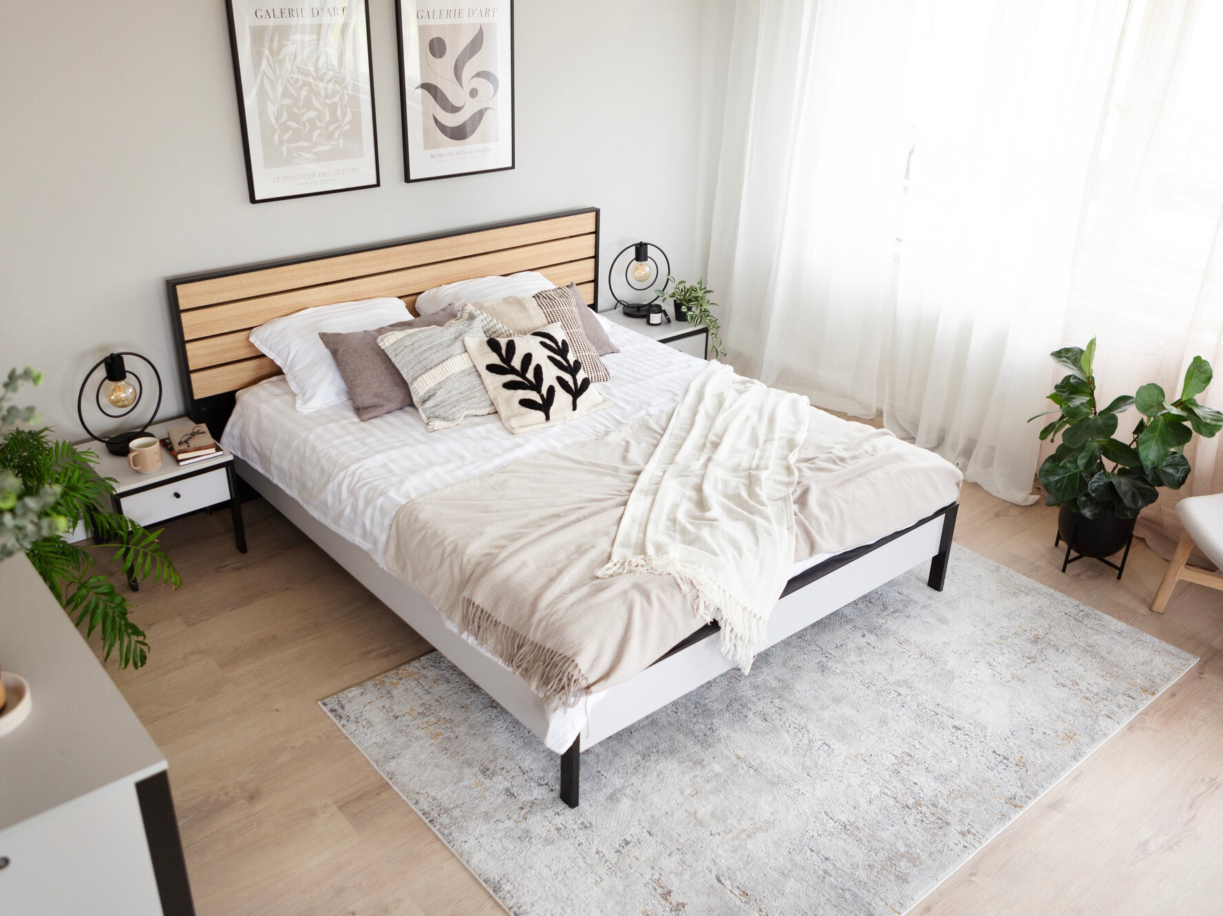 Bedroom set Almela 106