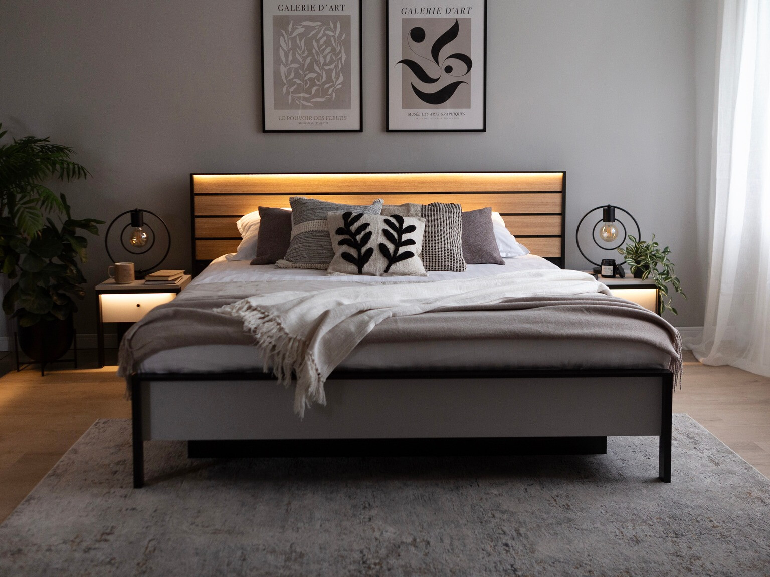 Bedroom set Almela 106