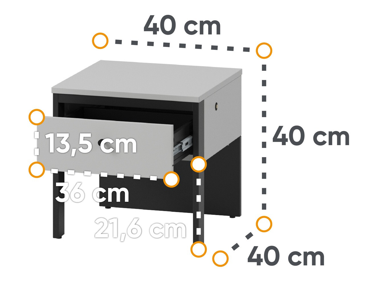 Bedroom set Almela 106