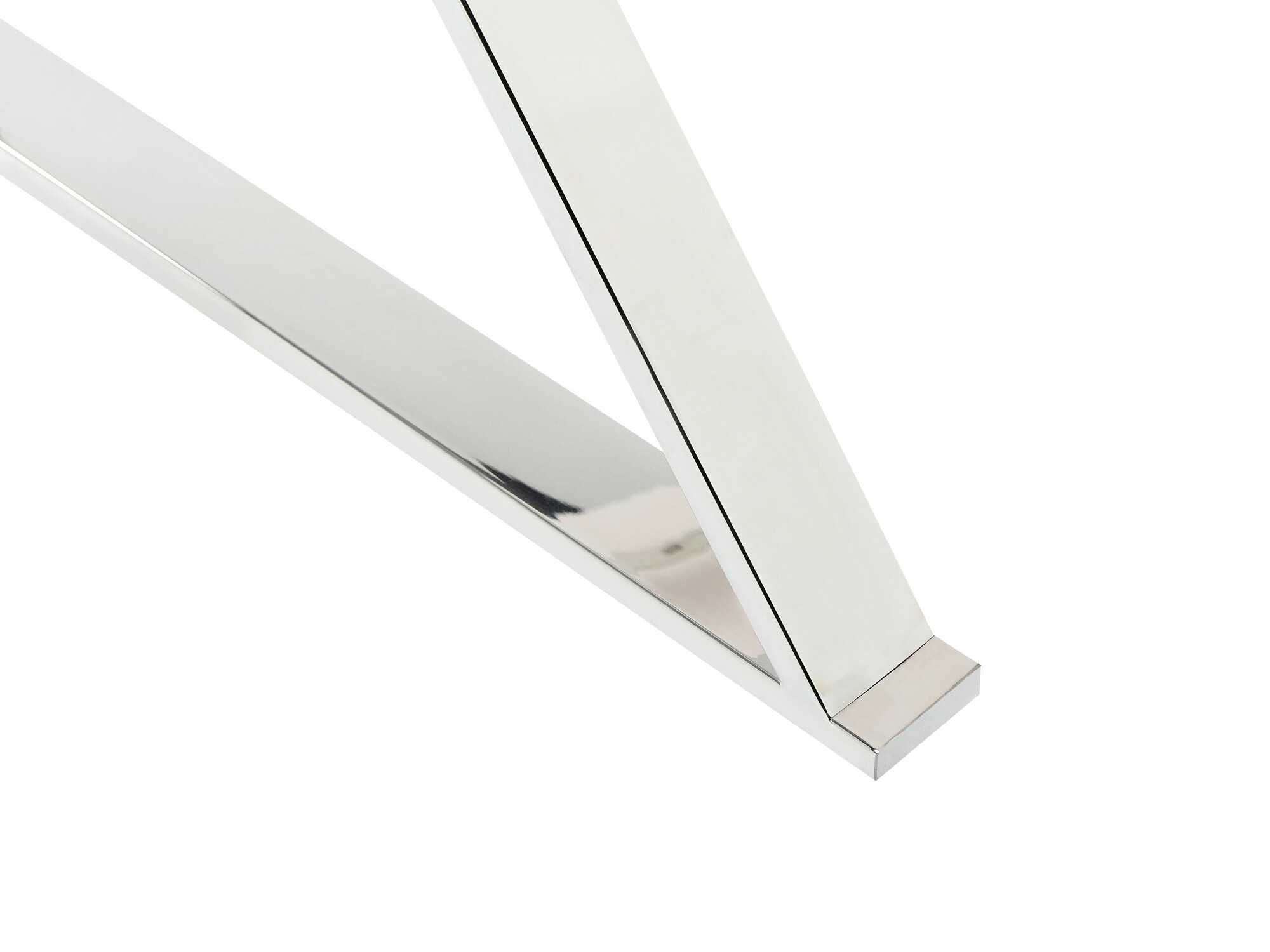 Table Berwyn 1469 (White + Silver)