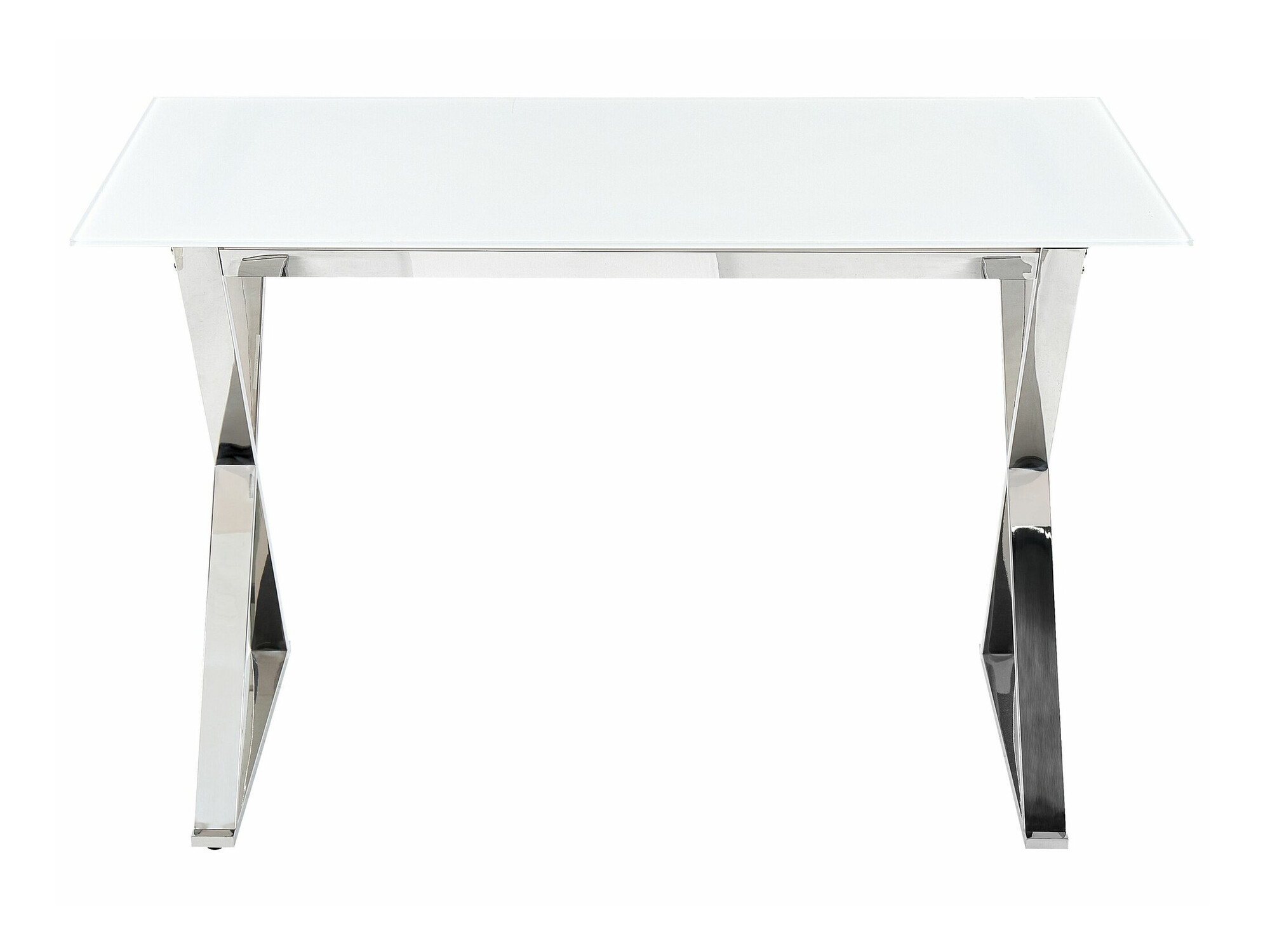 Table Berwyn 1469 (White + Silver)