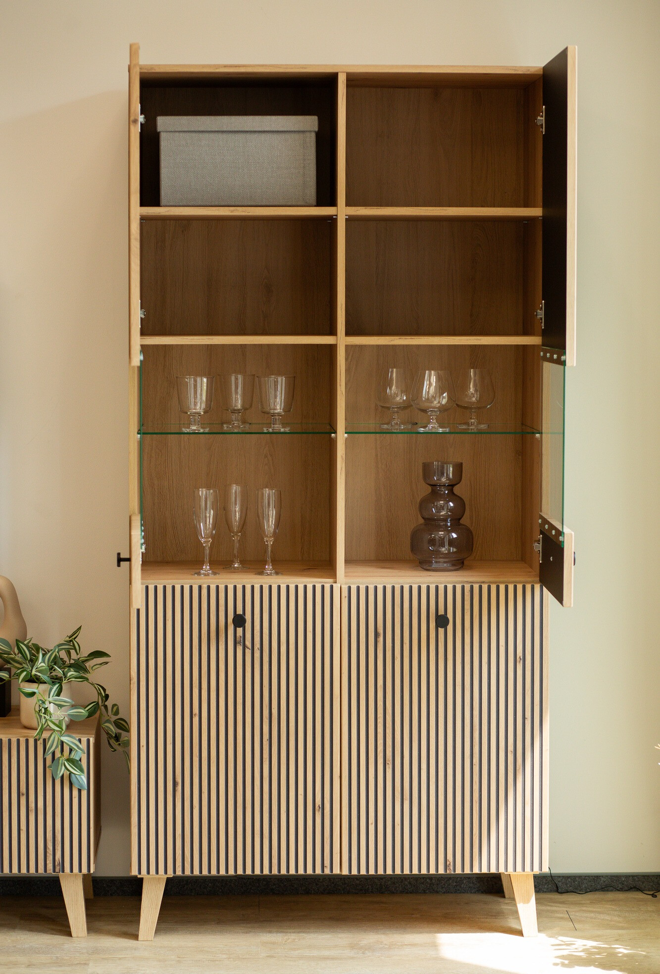 Bookcase Beltivi 108