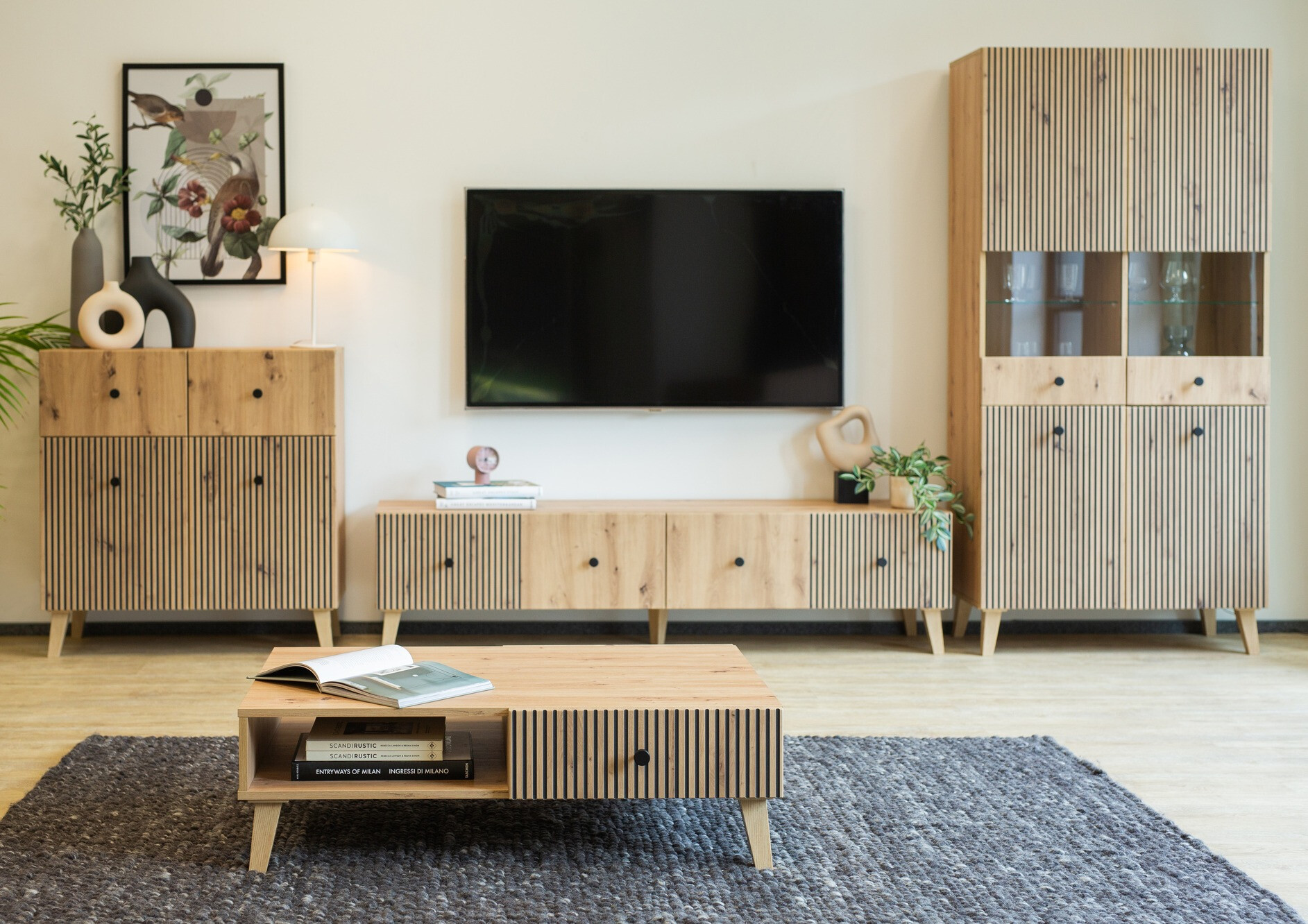 Bookcase Beltivi 108