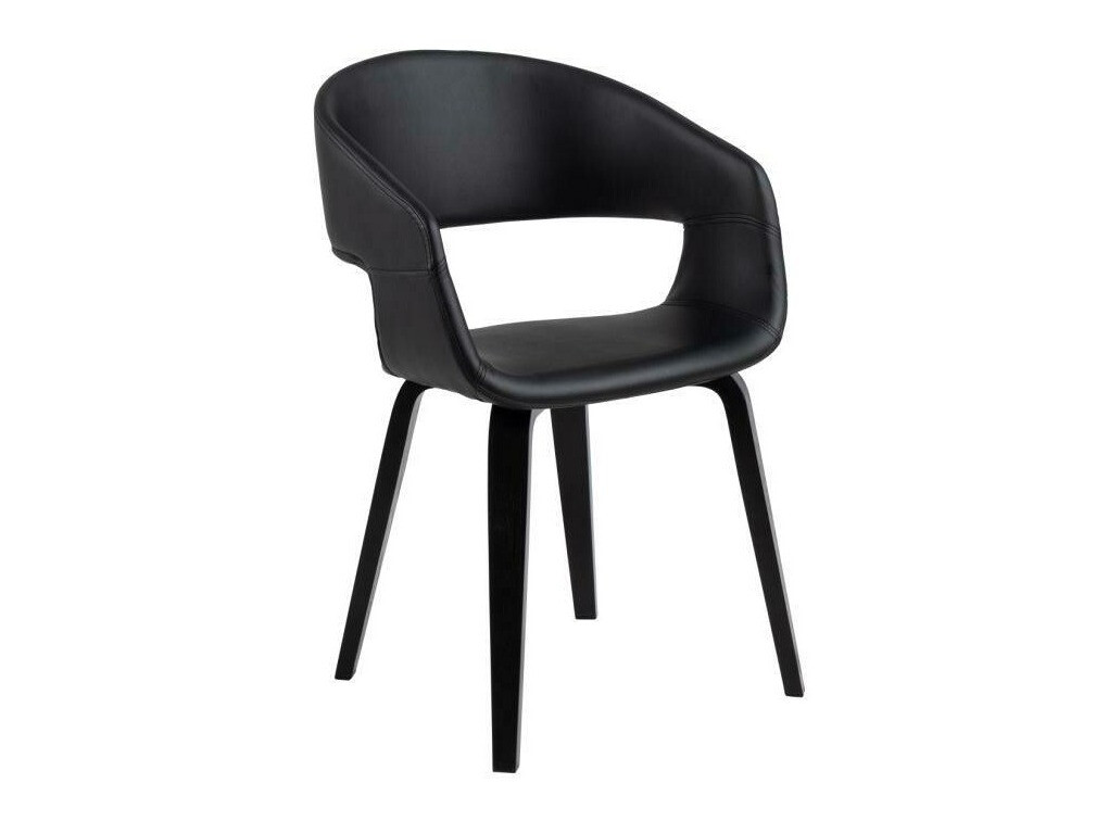 Chair Norsica 222 (Black)