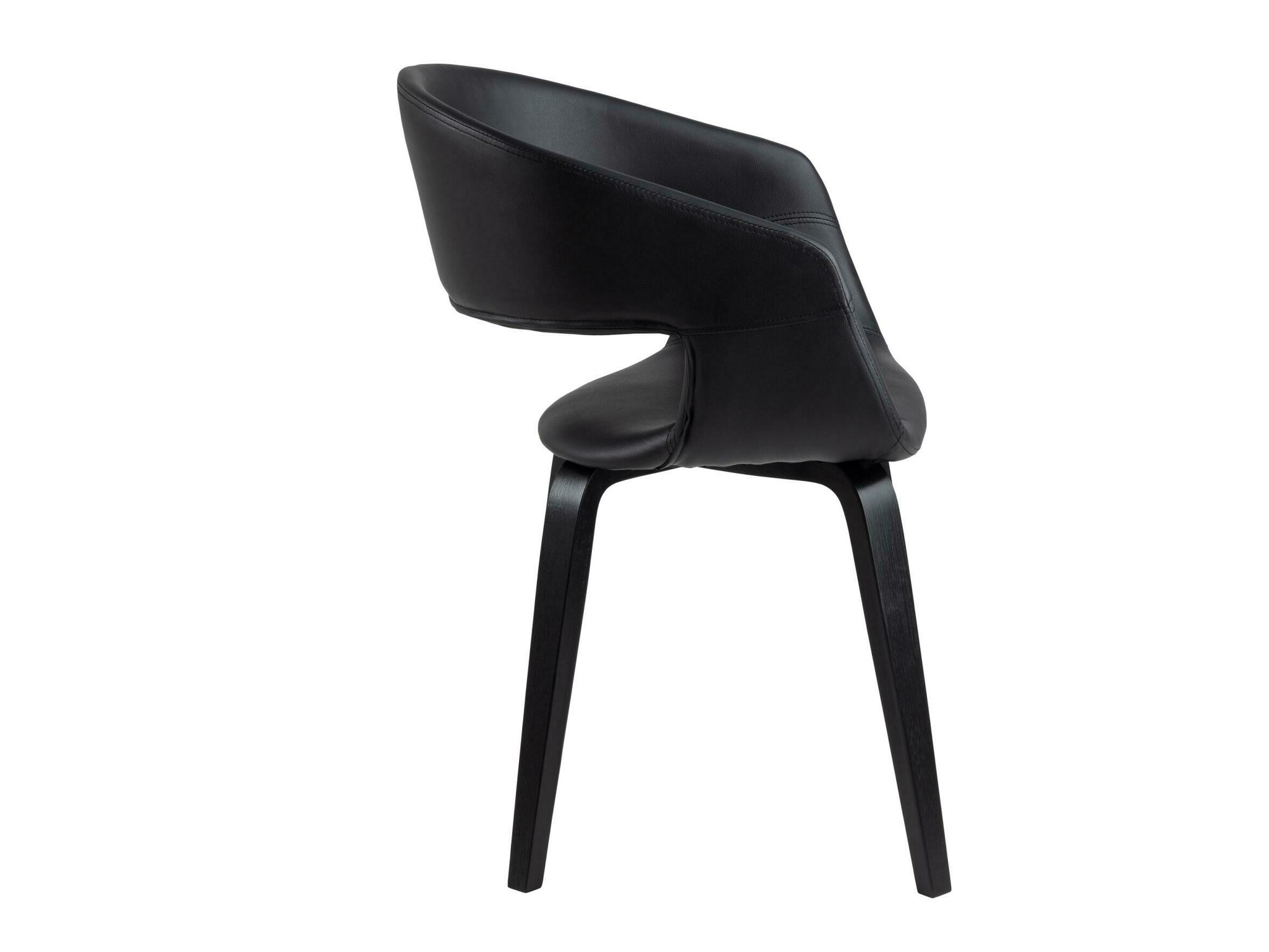 Chair Norsica 222 (Black)