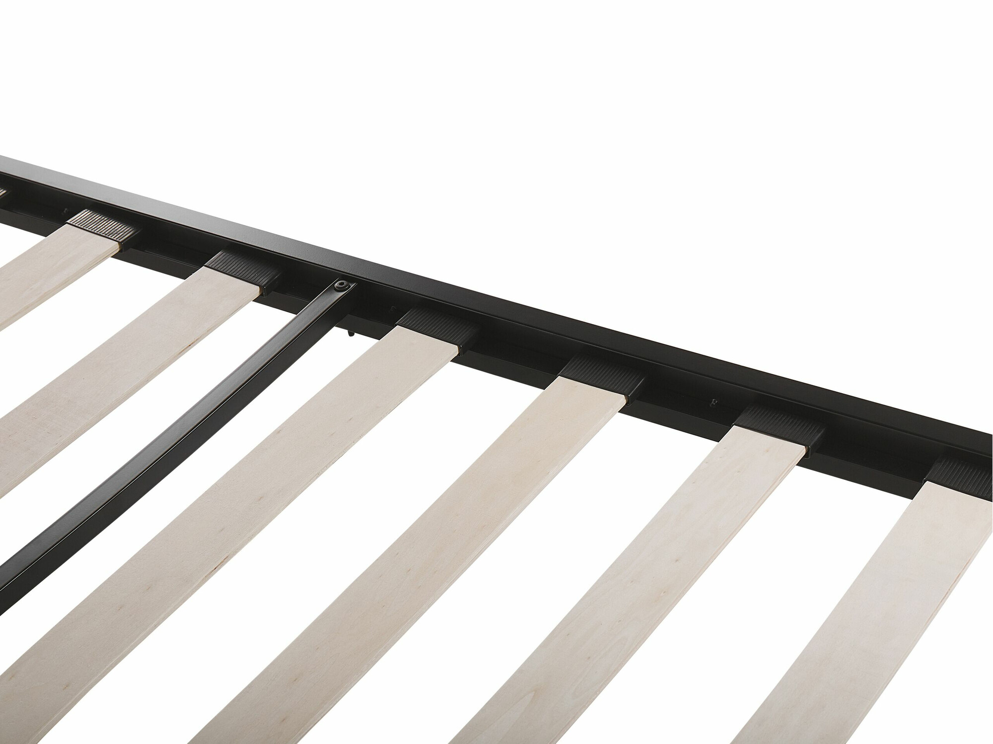 Κρεβάτι Berwyn 441 (Μαύρο)