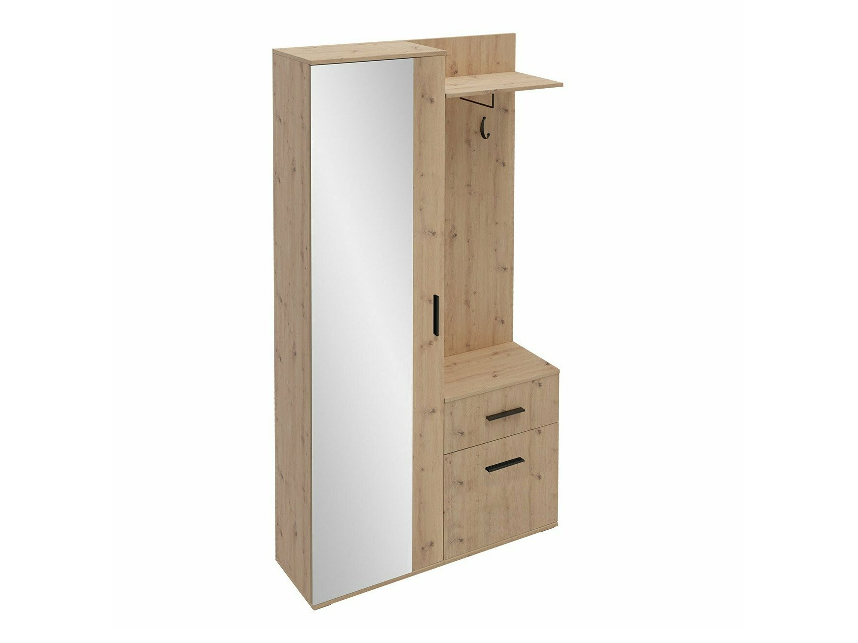 Σετ διαδρόμου Pavo (Artisan βελανιδιά)