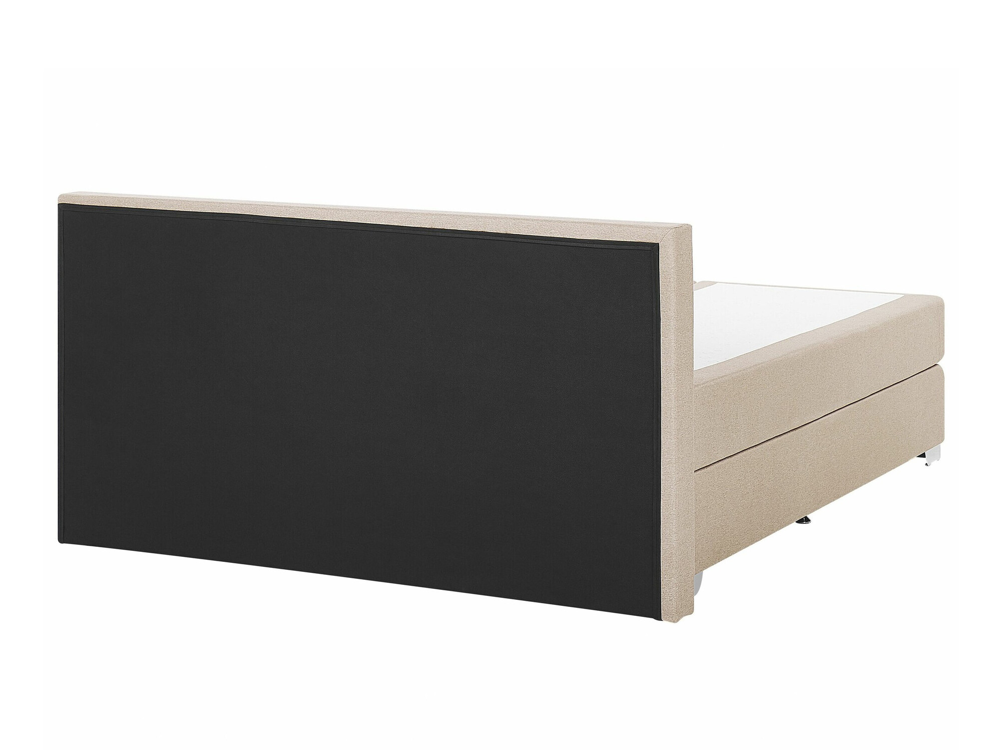 Continental bed Berwyn 1548 (Beige)