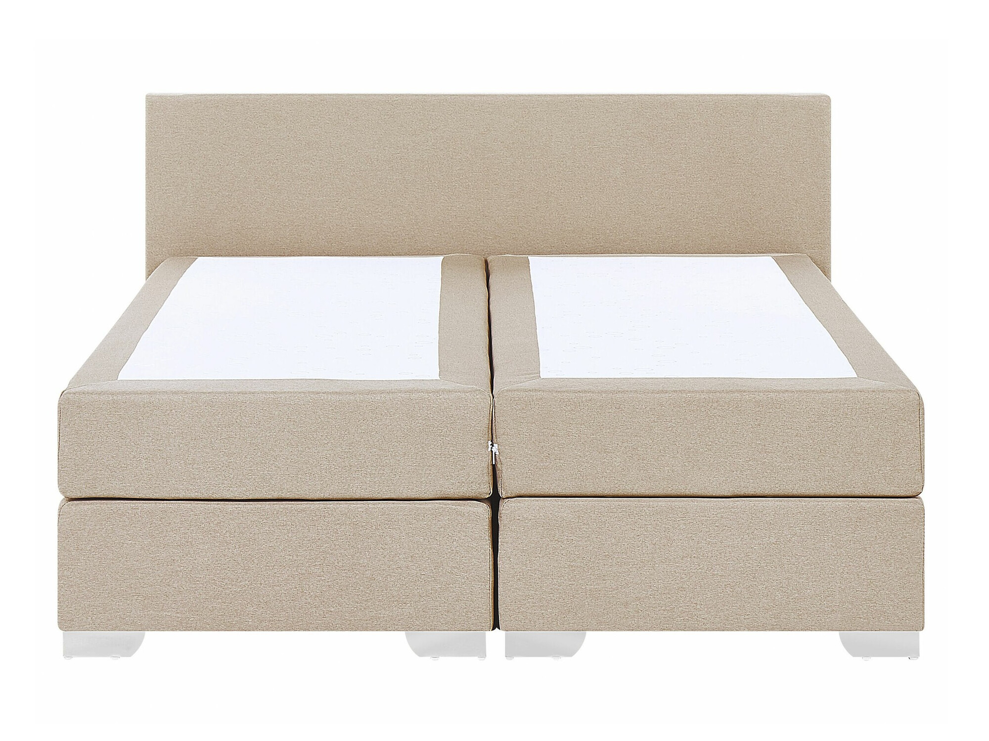 Continental bed Berwyn 1548 (Beige)