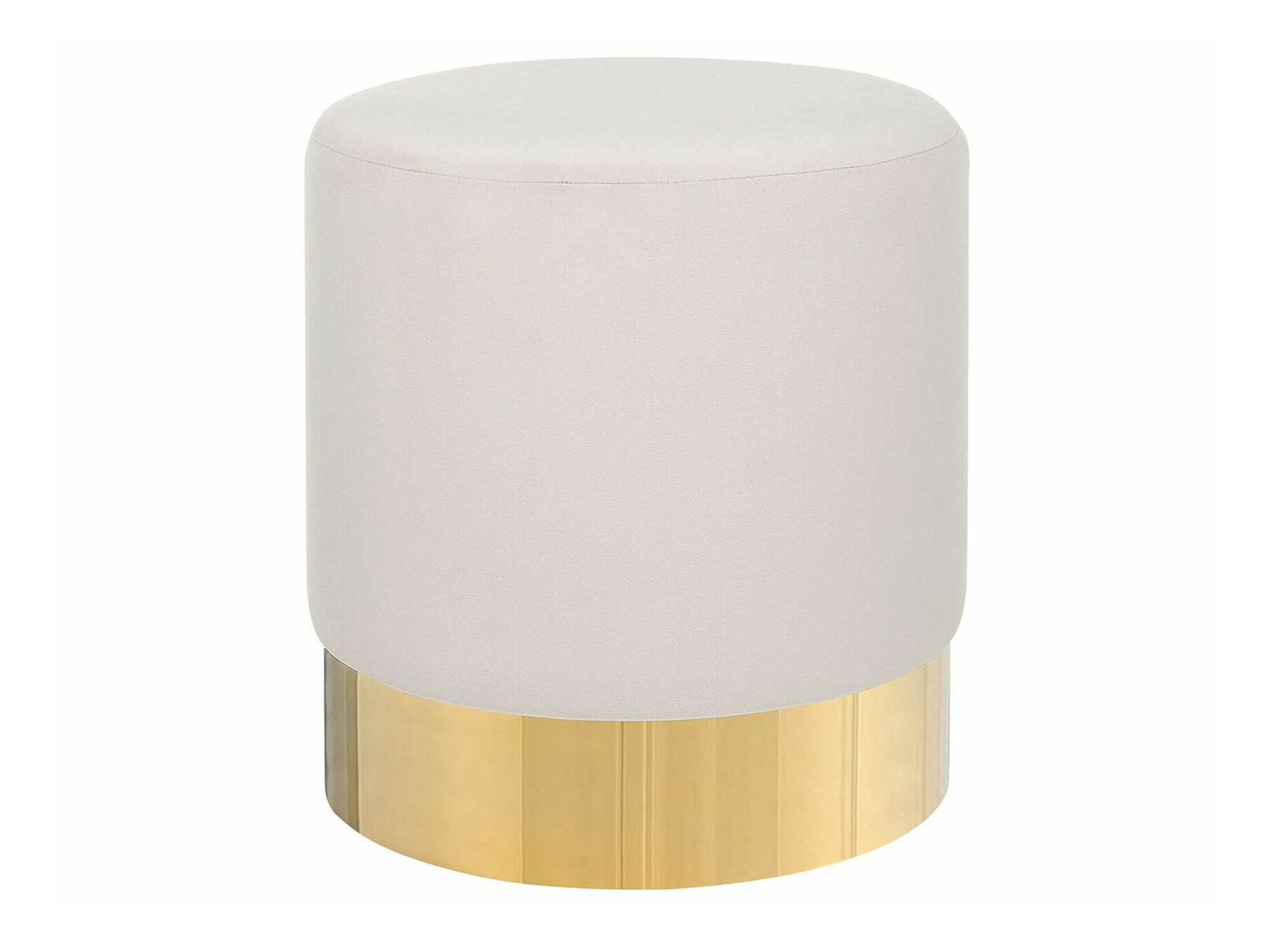 Σκαμπό σαλονιού Berwyn 1553 (Ροζ)