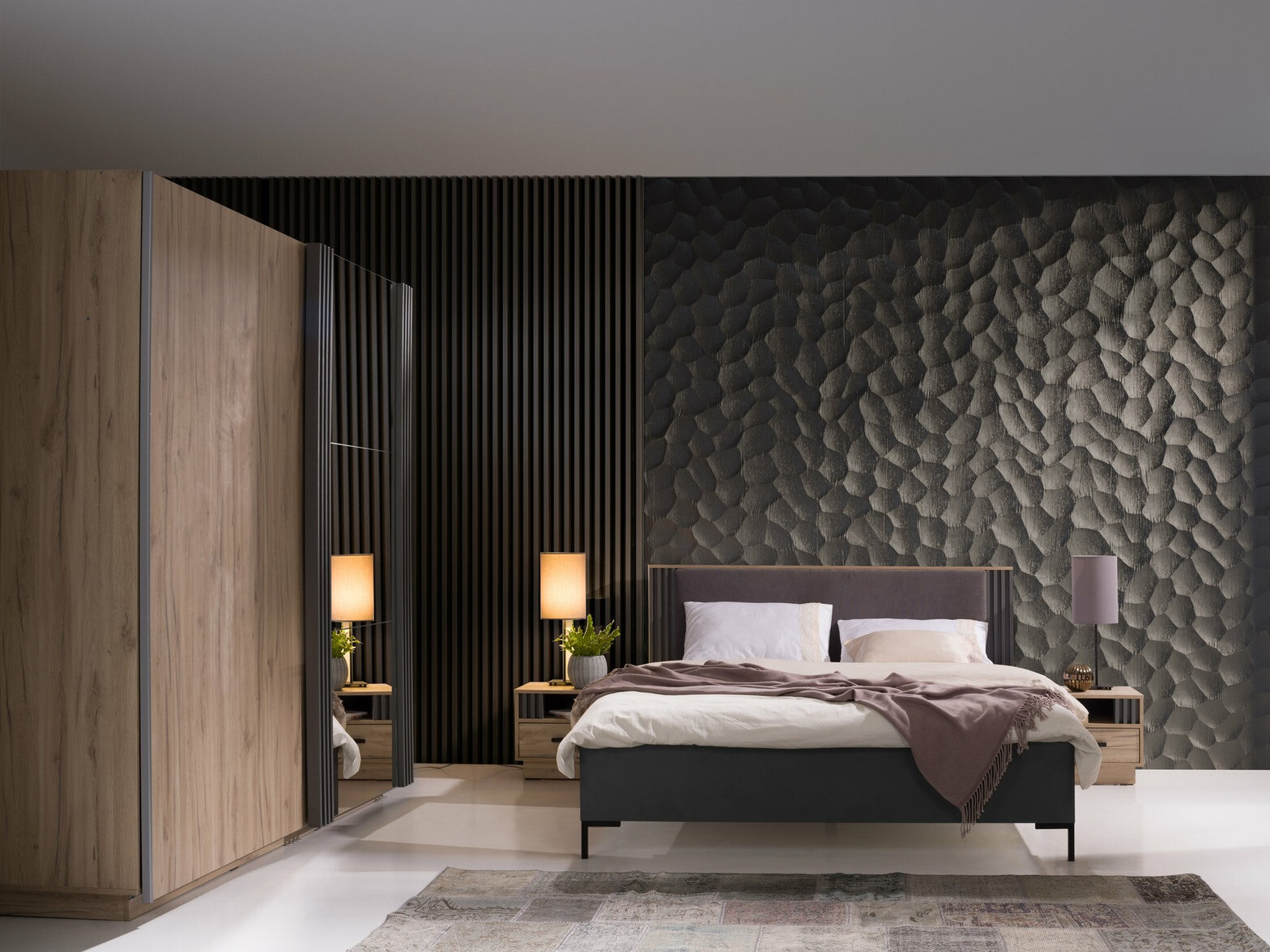 Bedroom set Livlevo 121